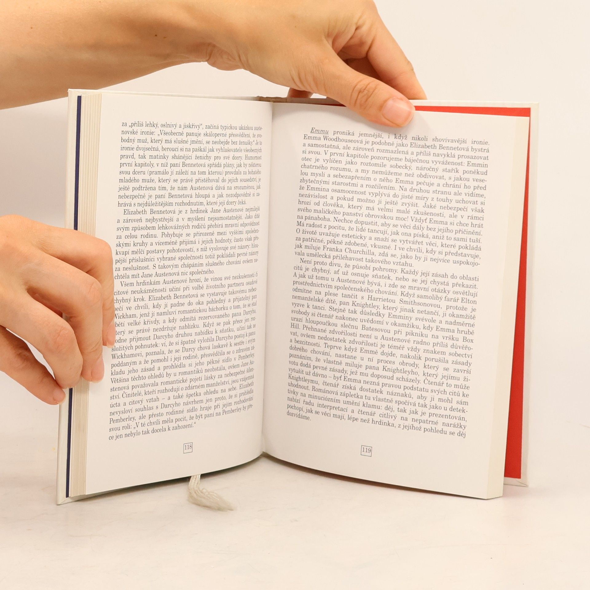 Robert Barnard Stručné dějiny anglické literatury
