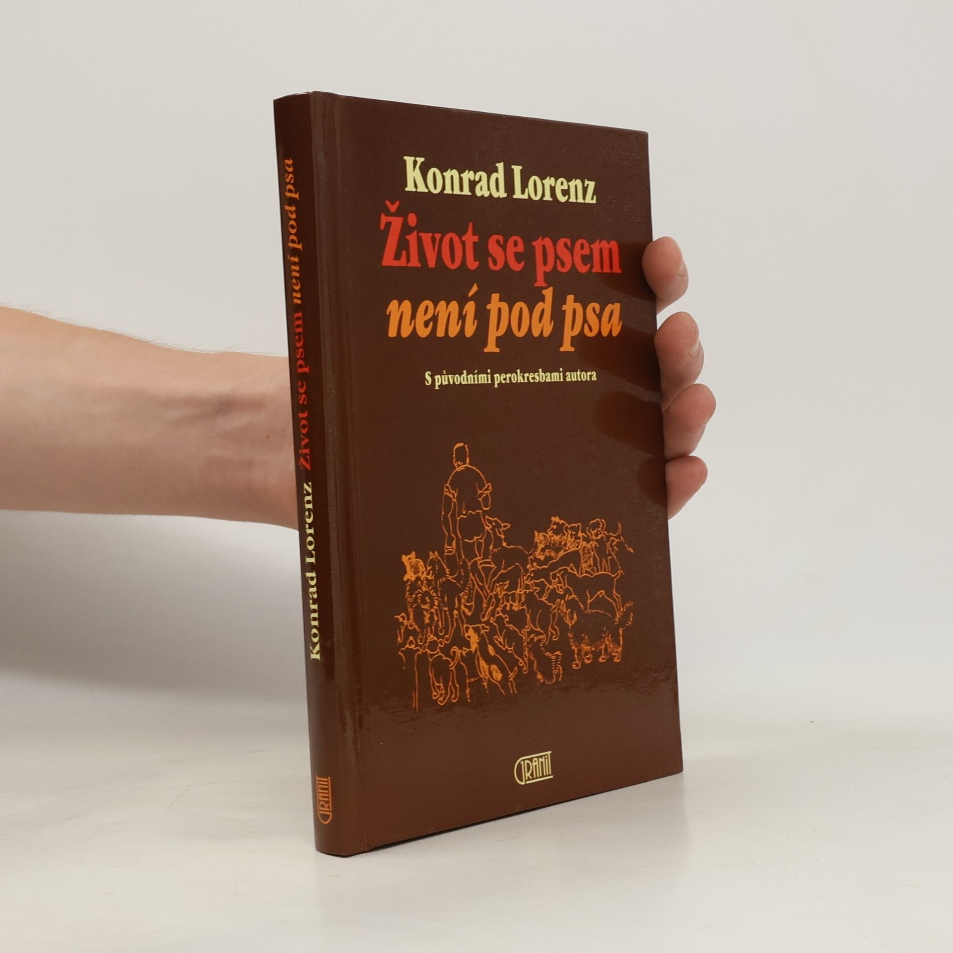 Konrad Lorenz Život se psem není pod psa