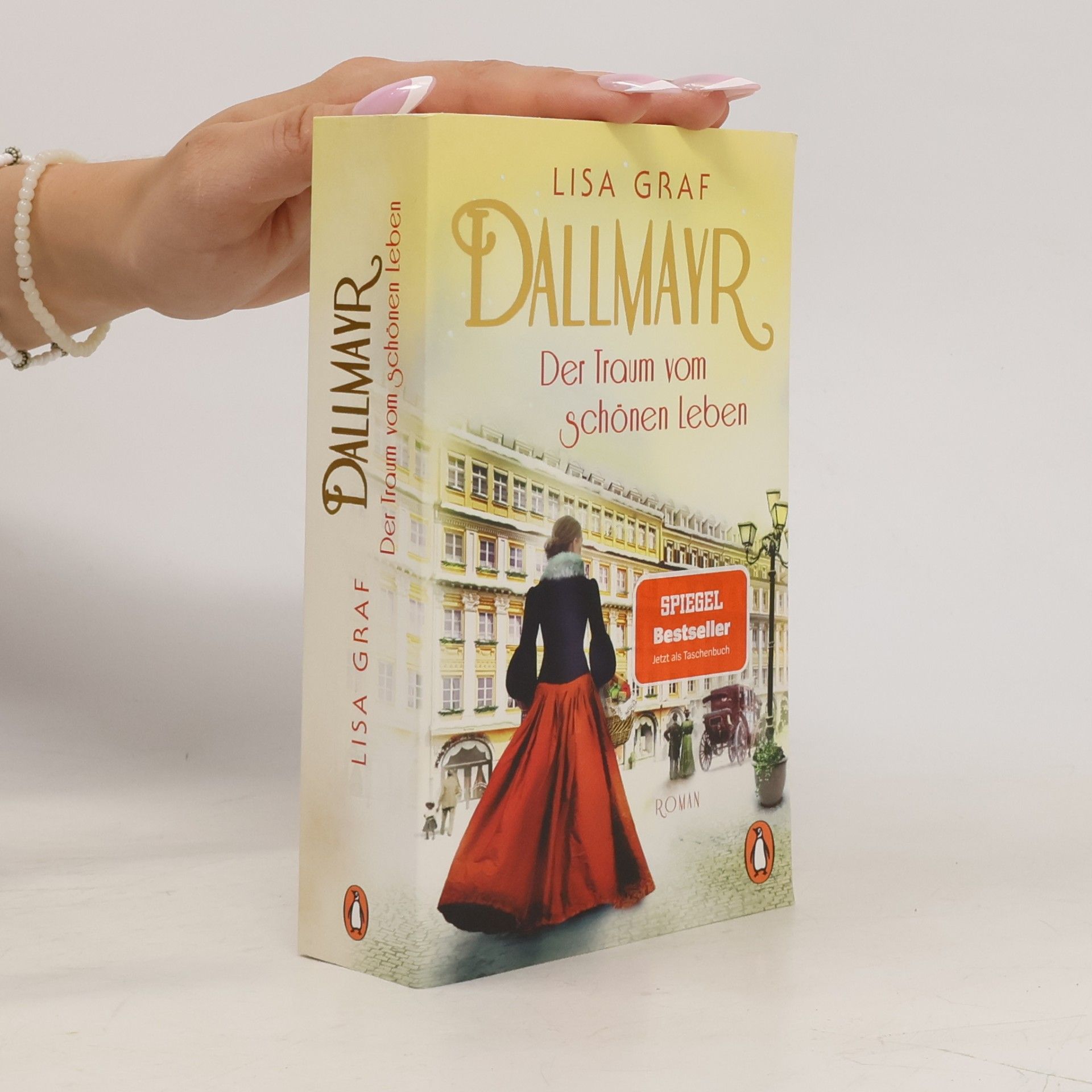Elisabeth Graf-Riemann Dallmayr. Der Traum vom schönen Leben