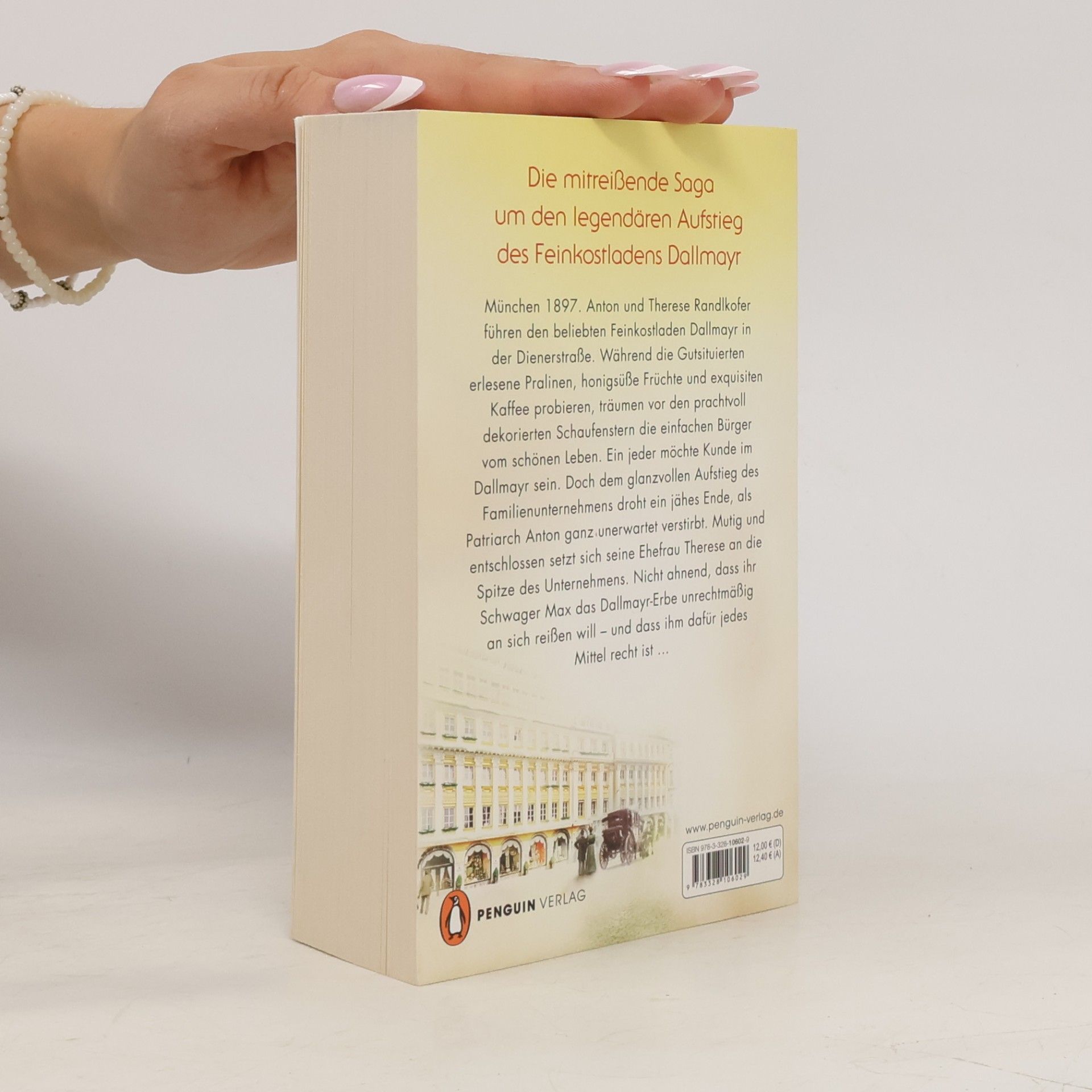 Elisabeth Graf-Riemann Dallmayr. Der Traum vom schönen Leben