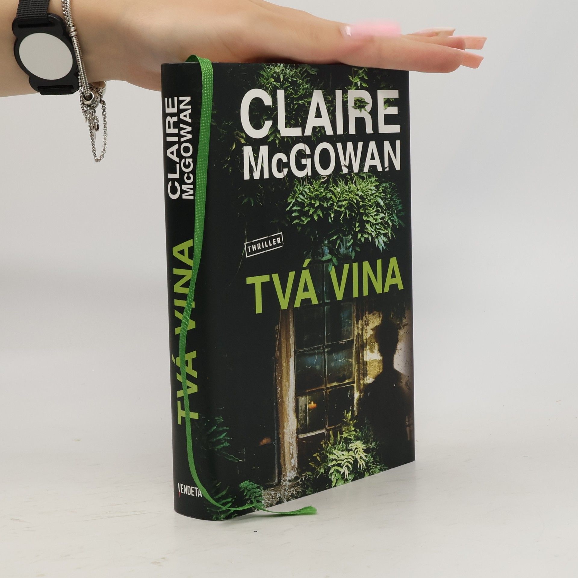 Tvá vina