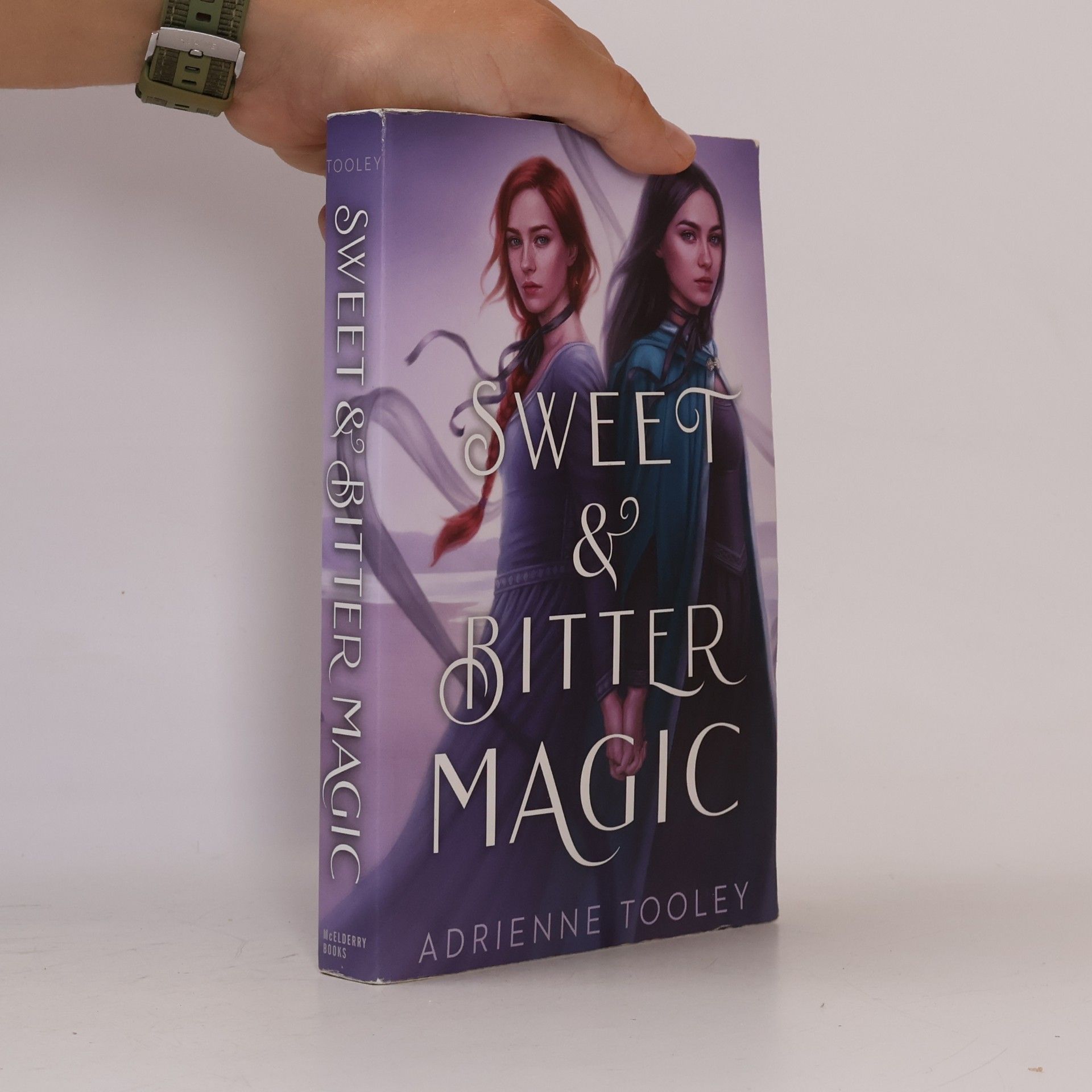 Adrienne Tooley Sweet & Bitter Magic