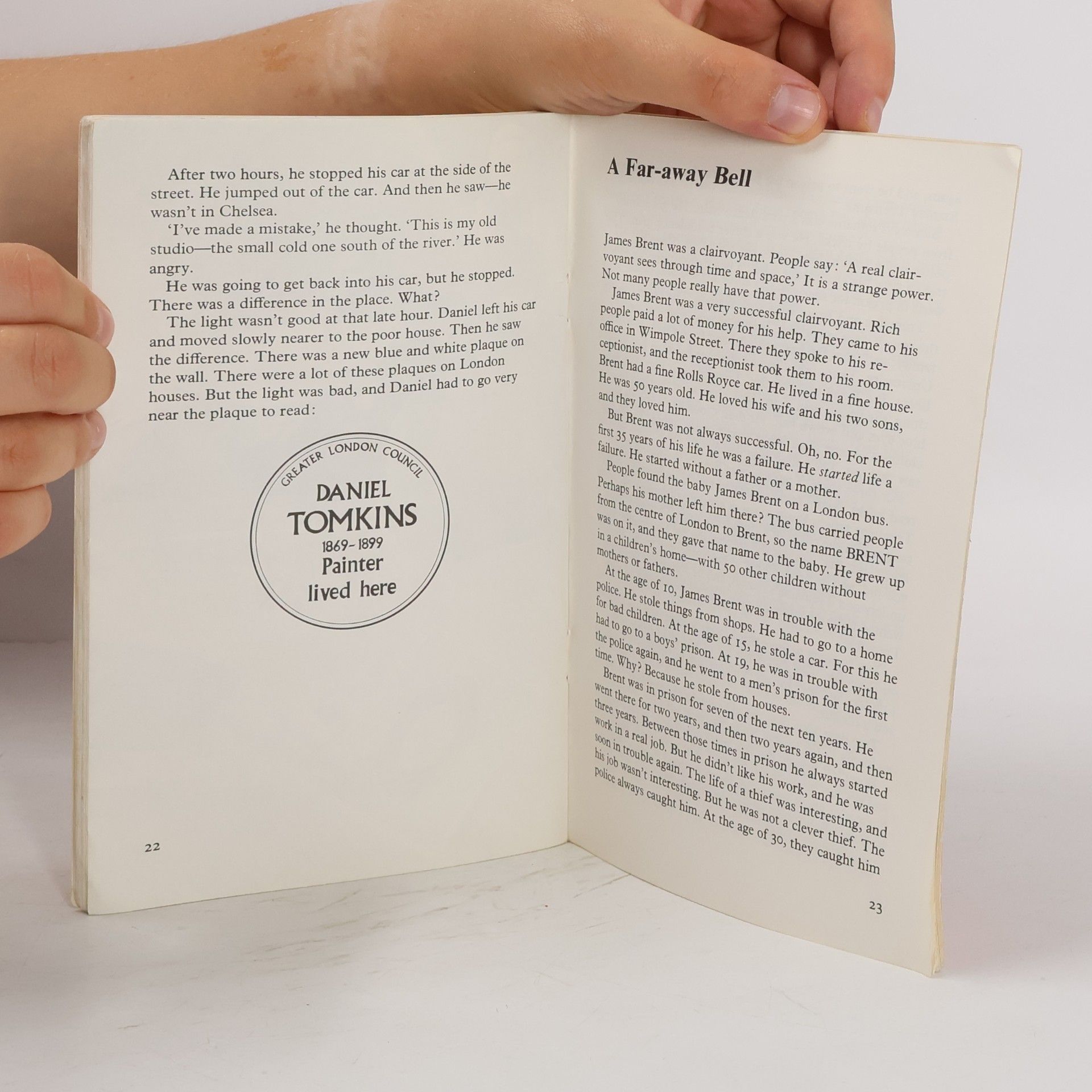 Paul Victor The Face on the Screen and other Short Stories