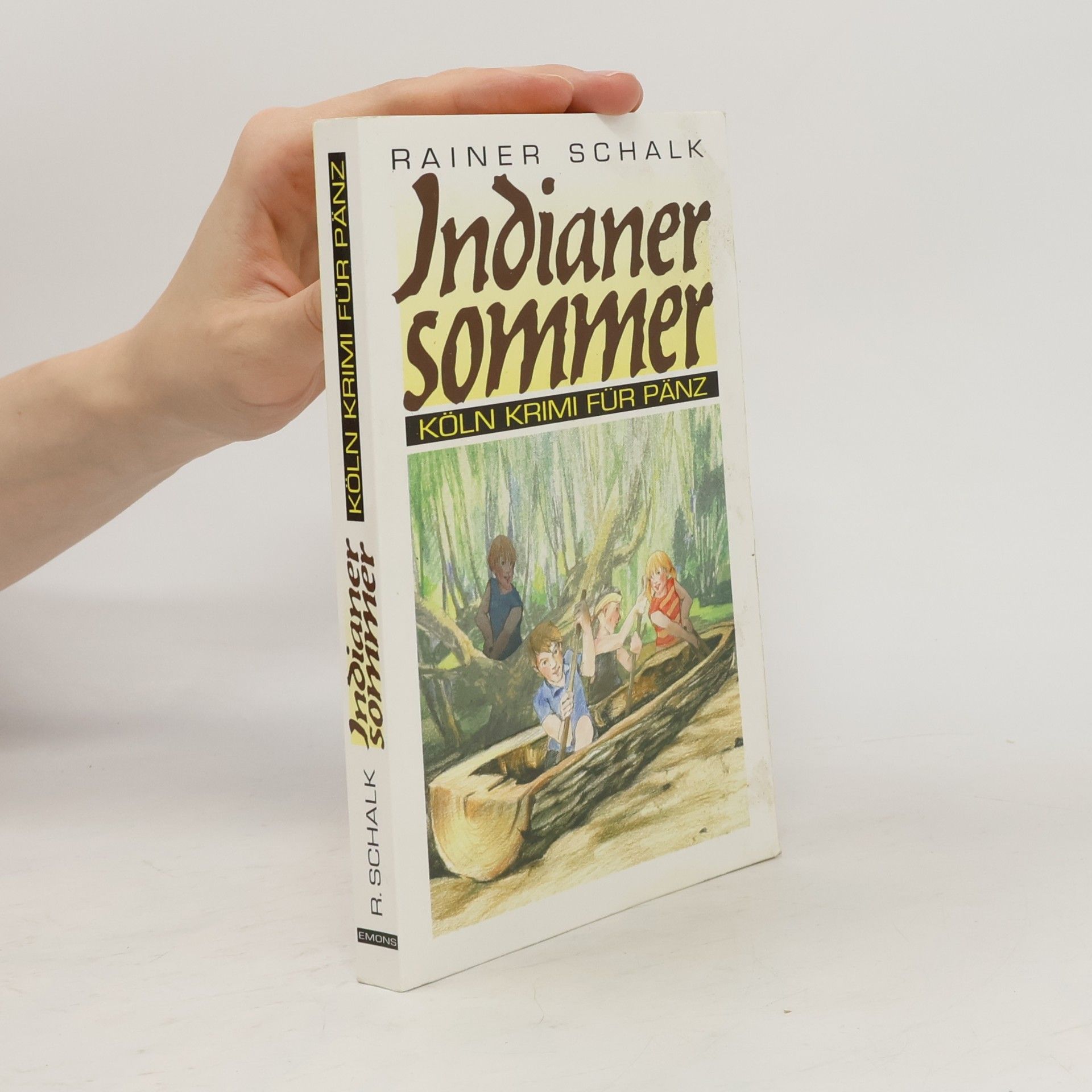 Rainer Schalk Indianersommer