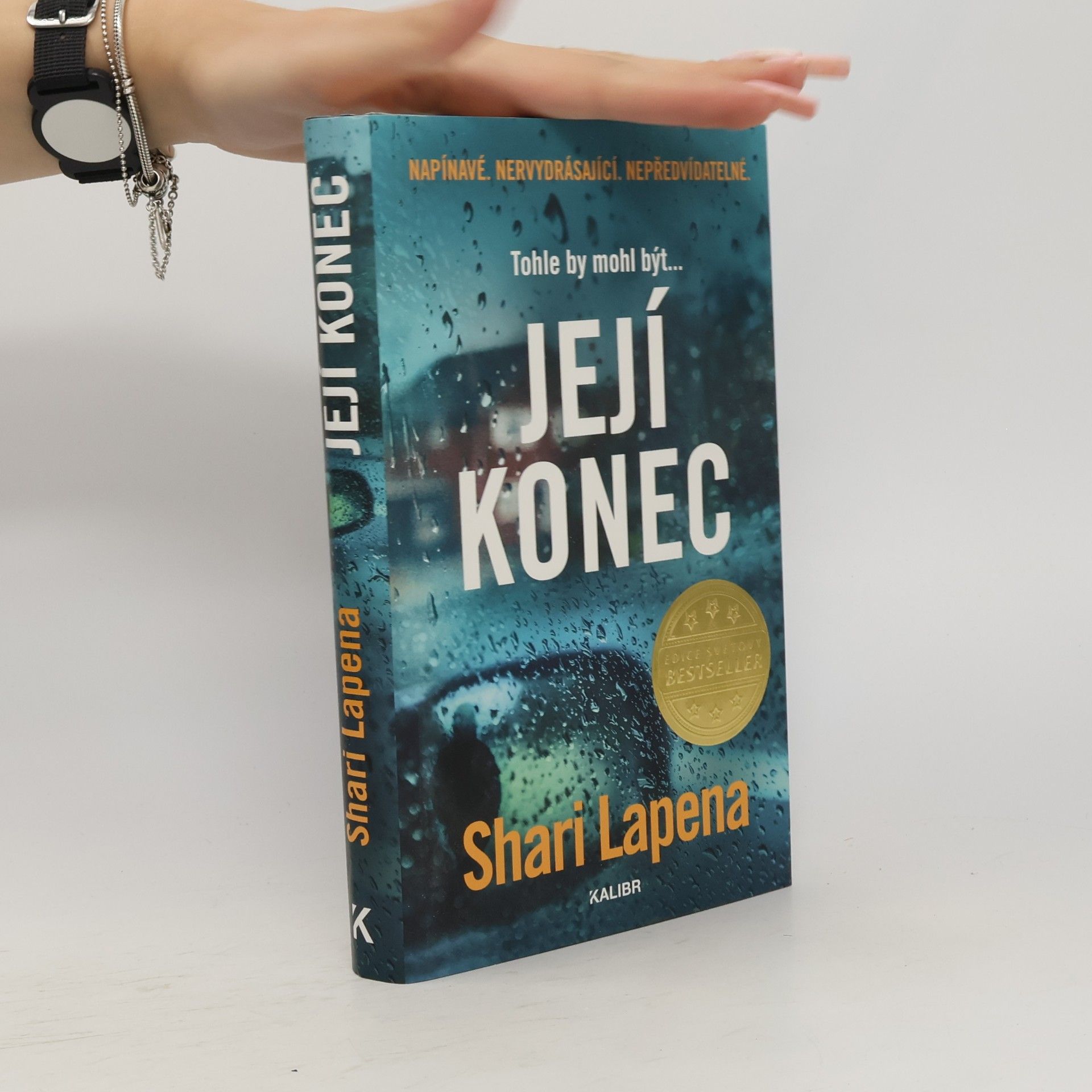 Shari Lapenová Její konec