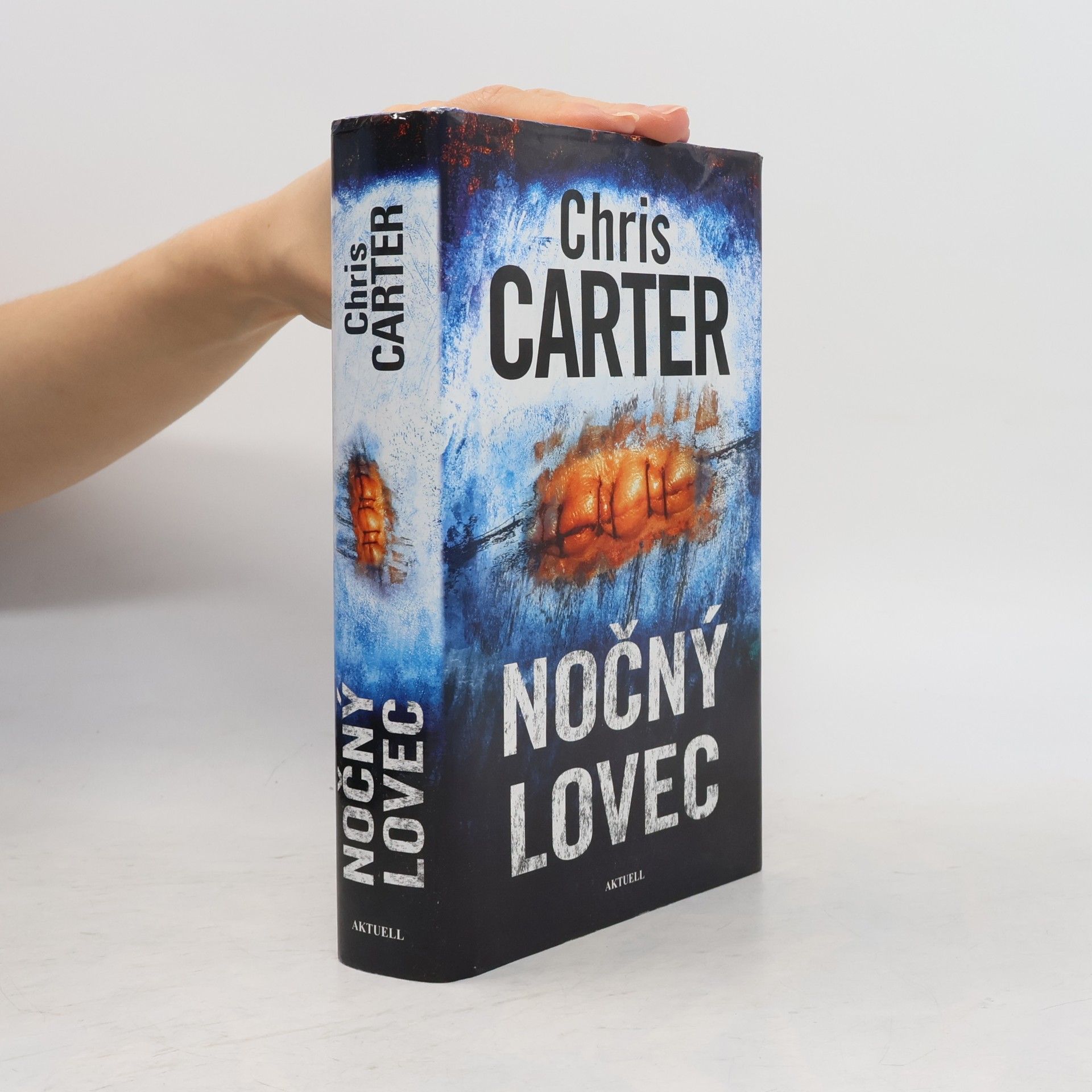 Chris Carter Nočný lovec