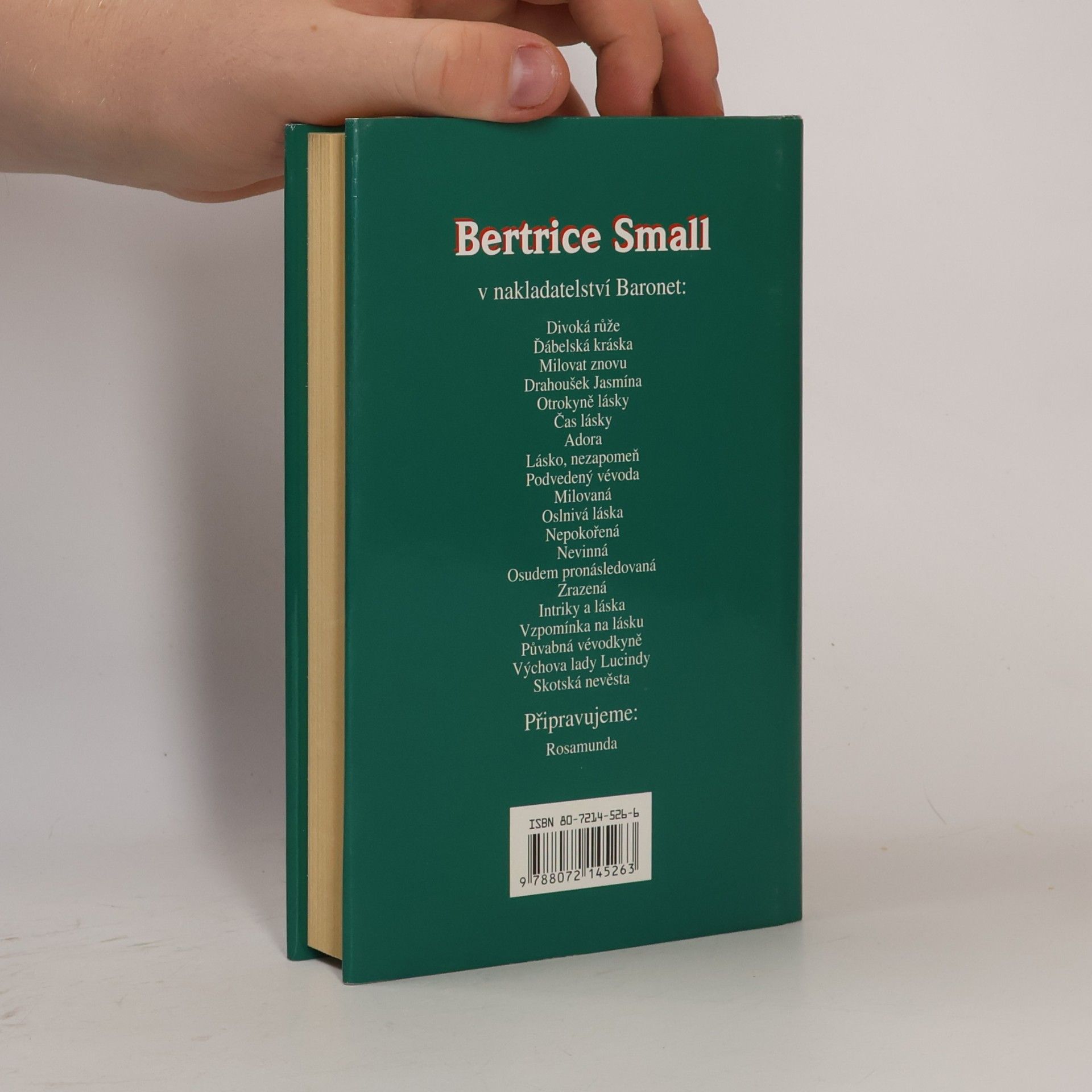 Bertrice Small Skotská nevěsta