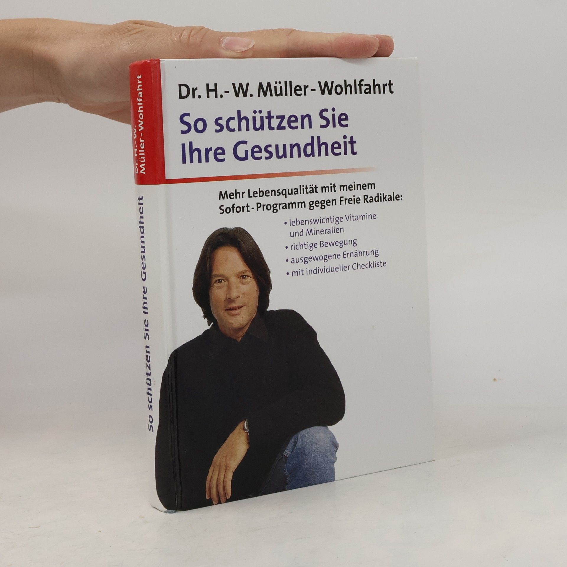 H. W. Müller - Wohlfahrt So schützen Sie Ihre Gesundheit