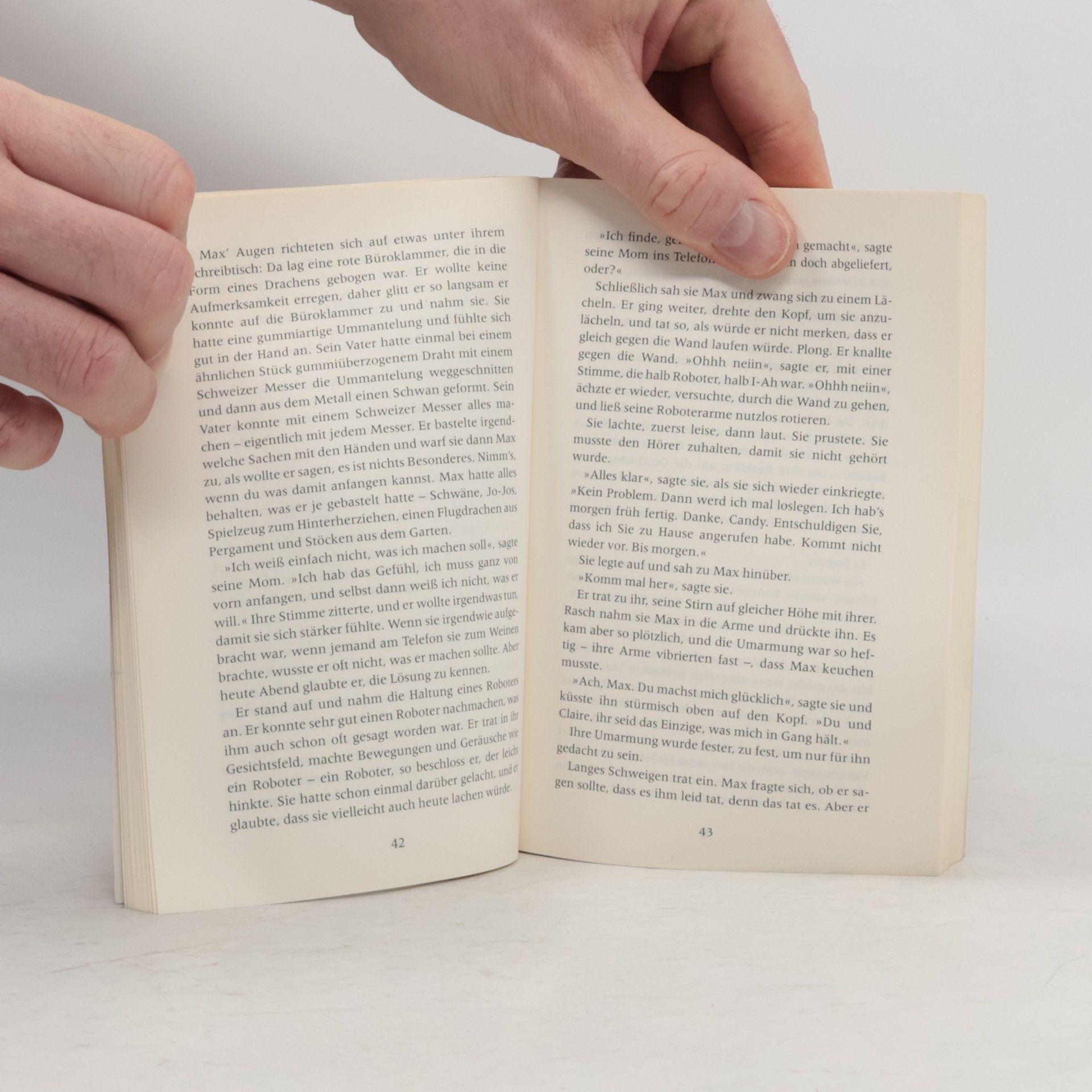 Dave Eggers Bei den wilden Kerlen