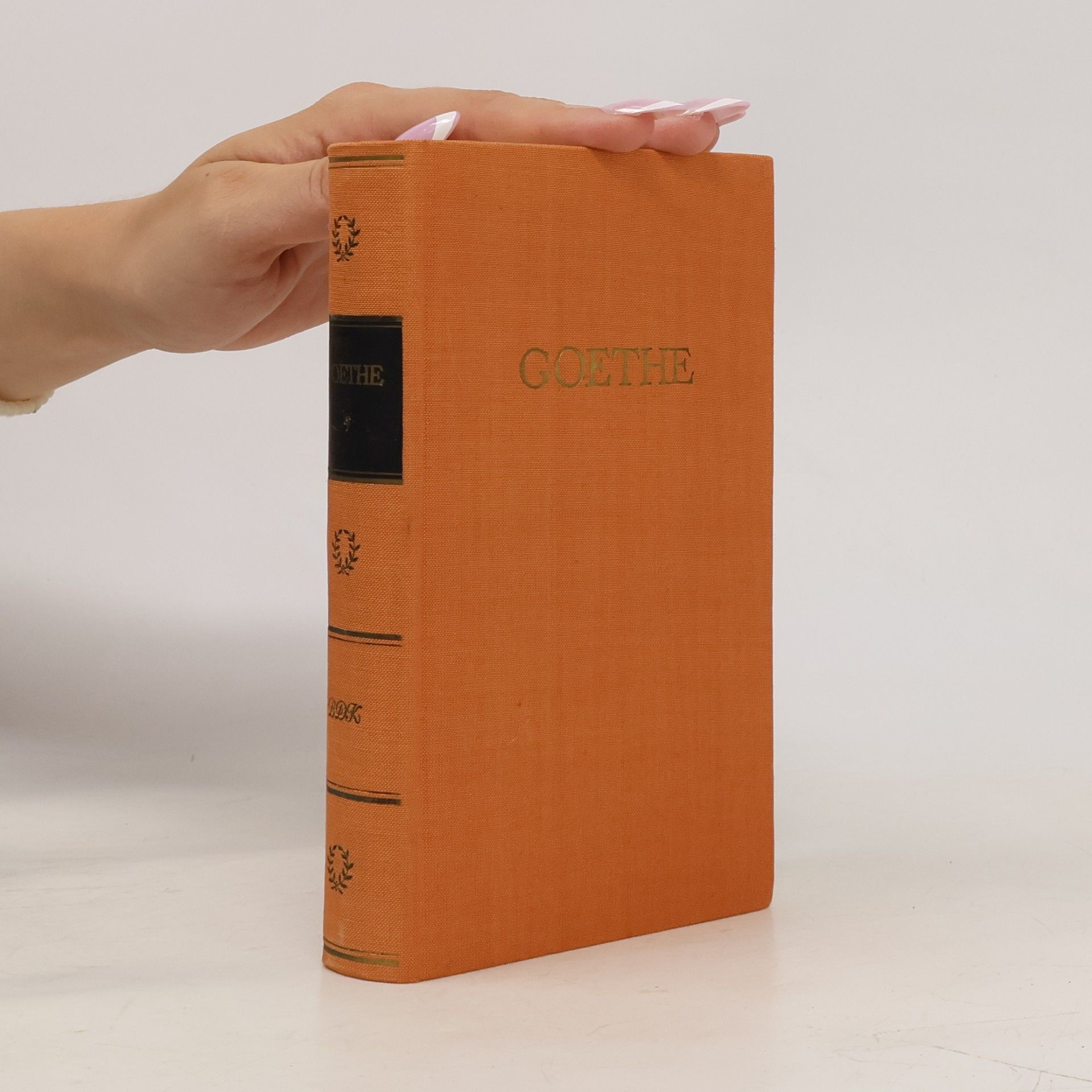 Goethes Werke 9