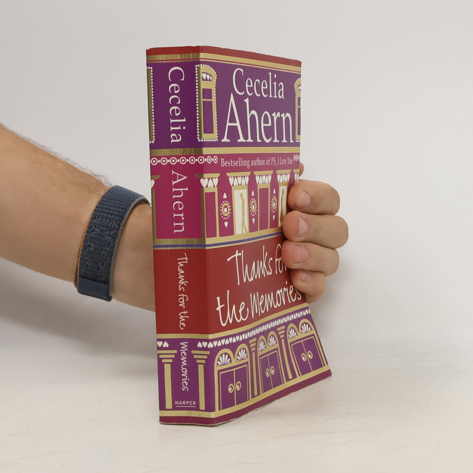 Cecelia Ahern Thanks for the Memories