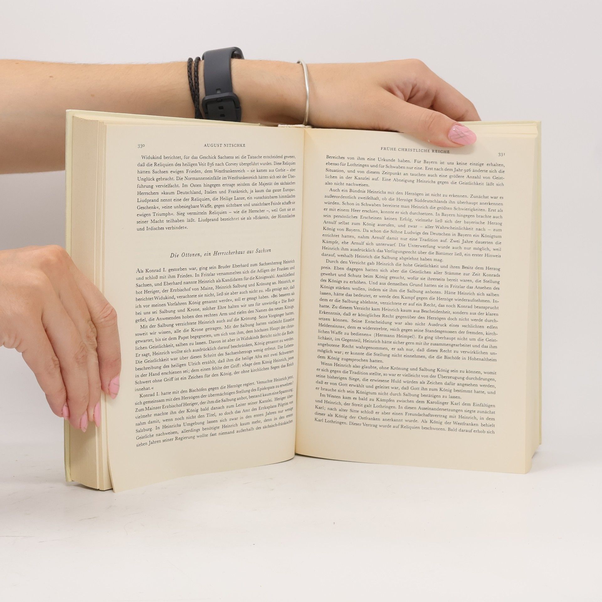 Alfred Heuß Proplyläen Weltgeschichte 5