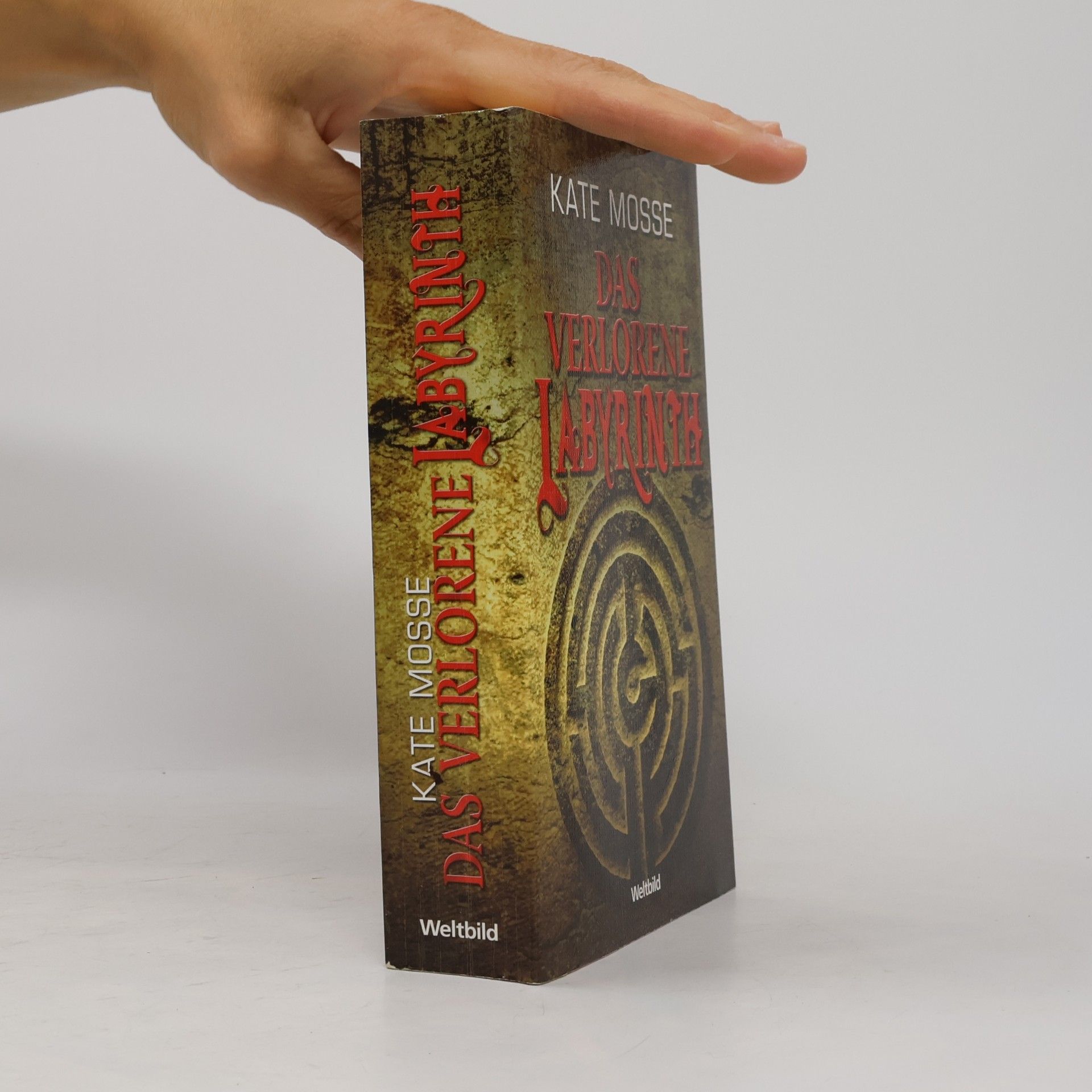 Kate Mosse Das verlorene Labyrinth