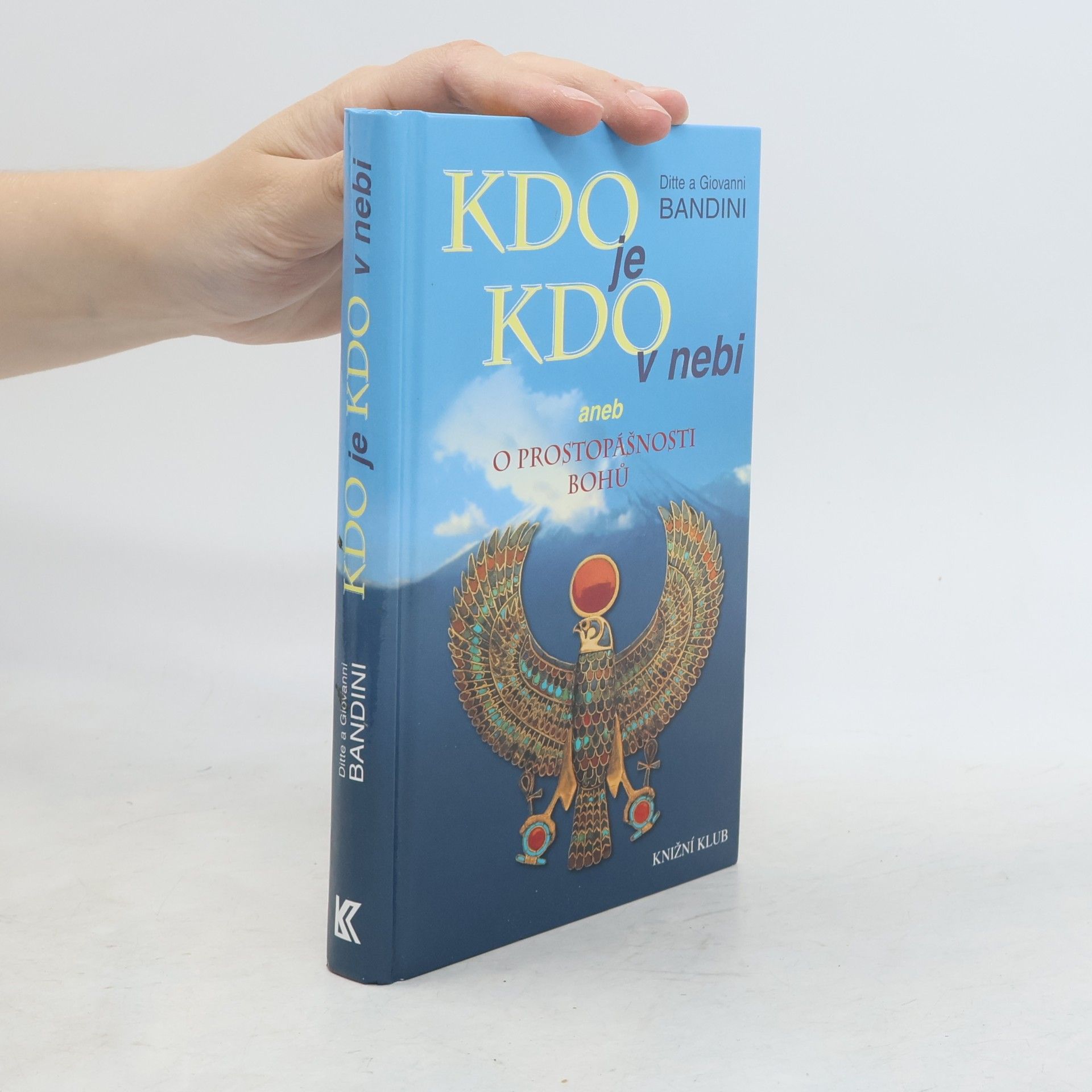 Kdo je kdo v nebi