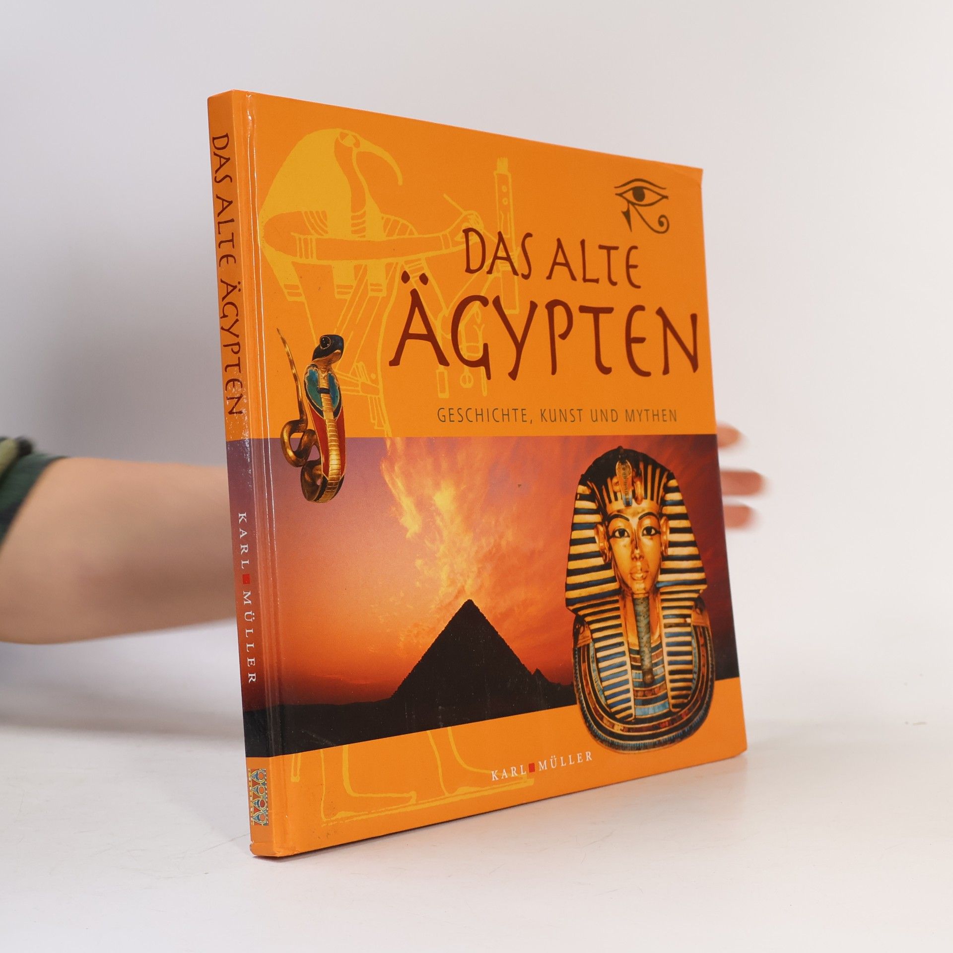 Joann Fletcher Das alte Ägypten