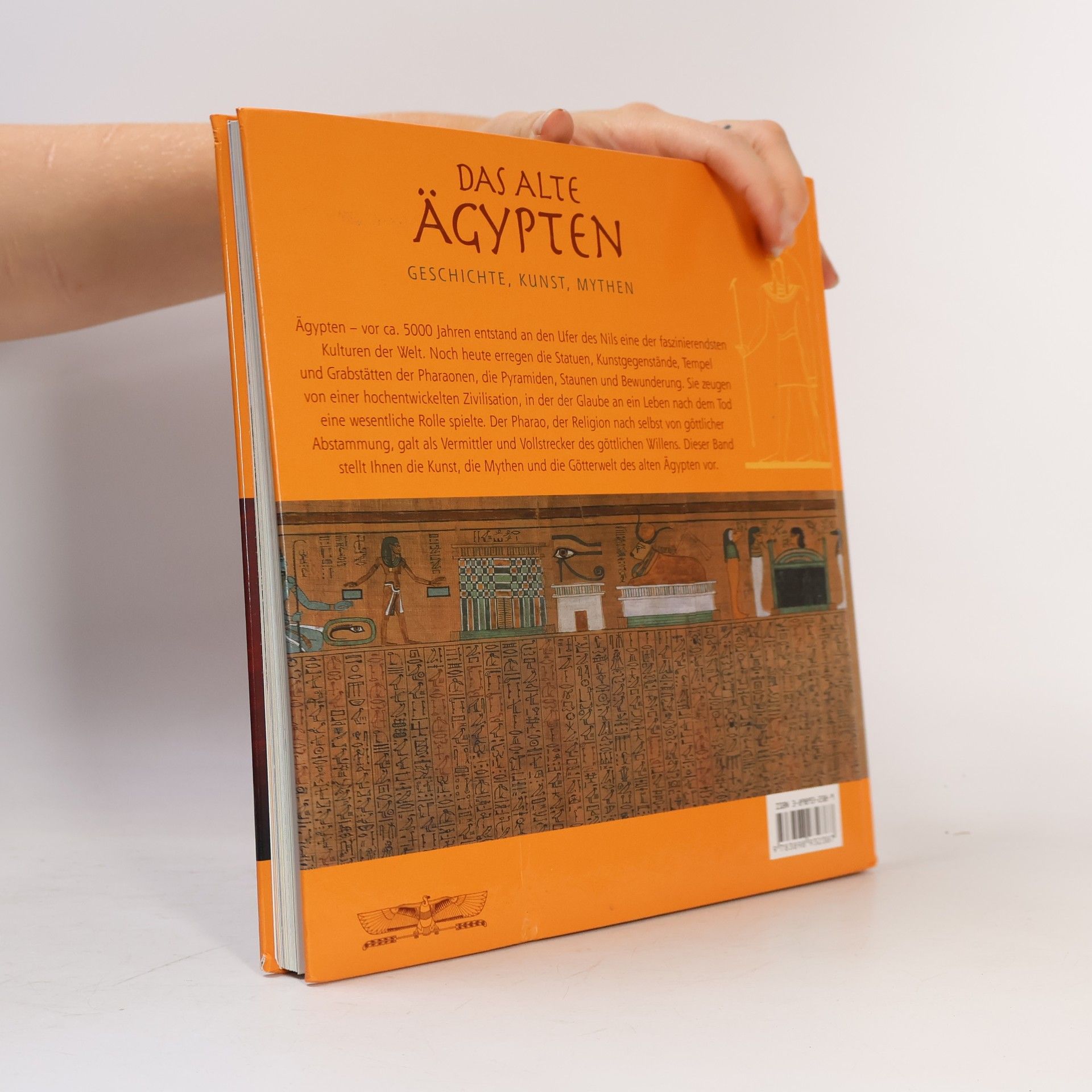 Joann Fletcher Das alte Ägypten