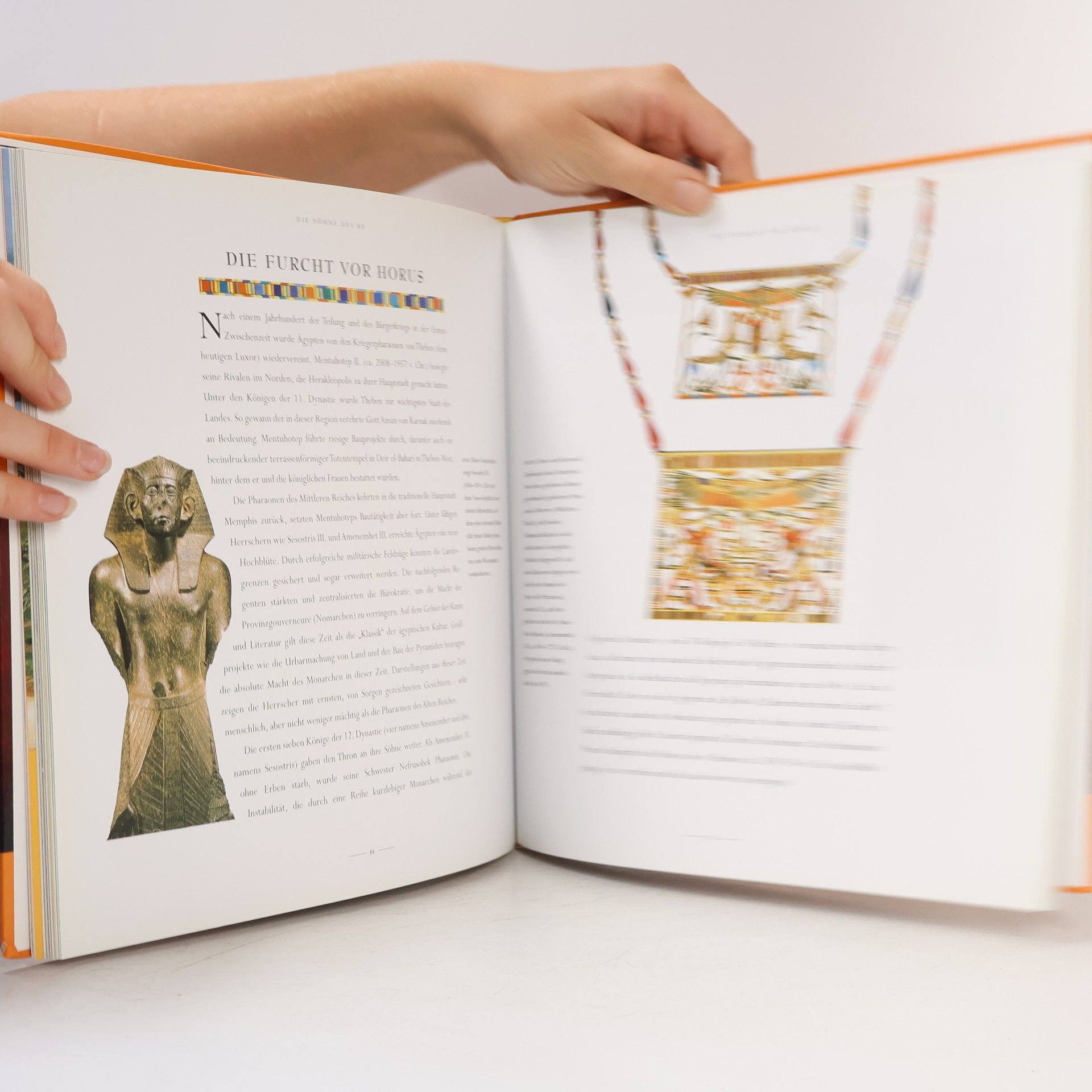 Joann Fletcher Das alte Ägypten