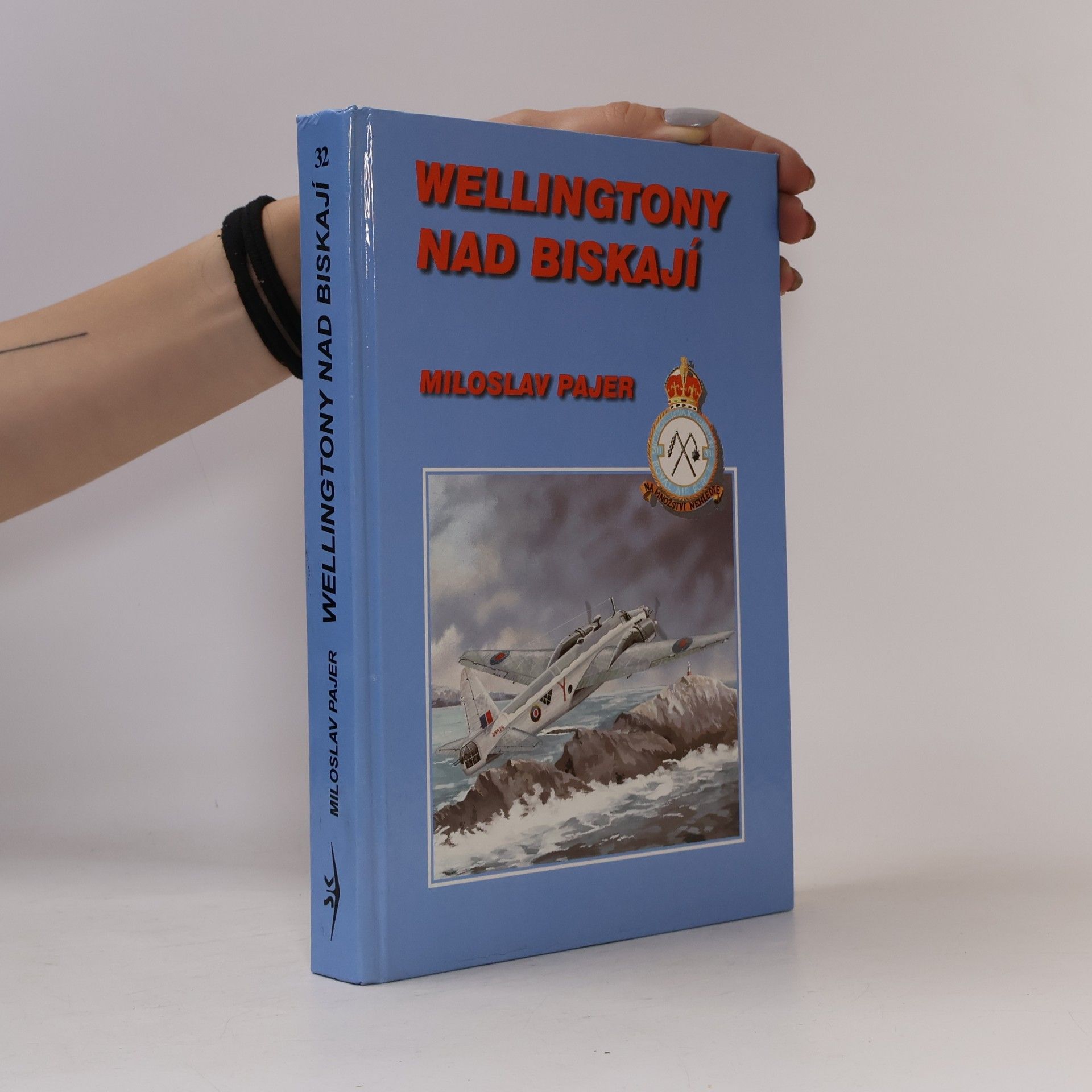 Miloslav Pajer Wellingtony nad Biskají