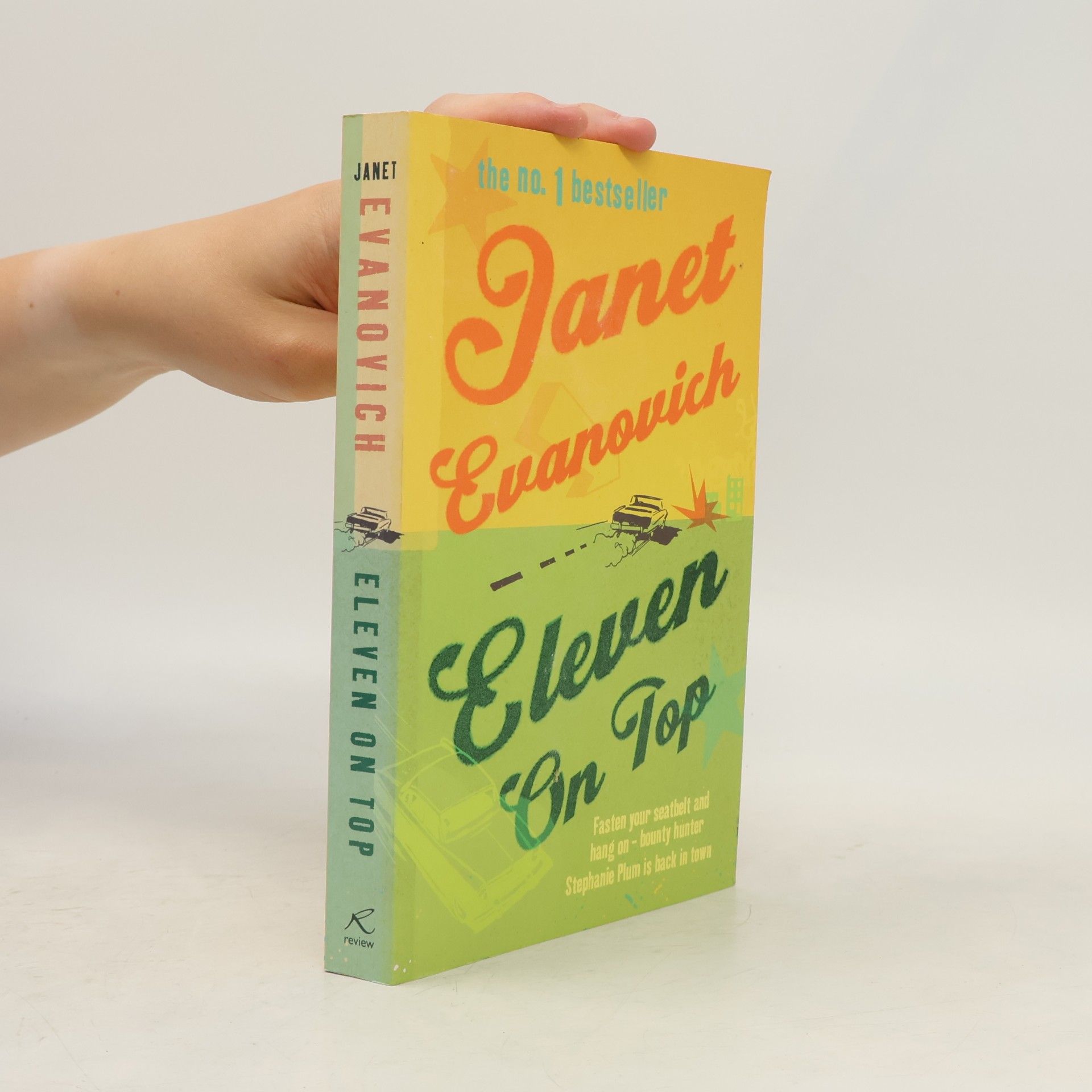 Janet Evanovich Eleven on Top
