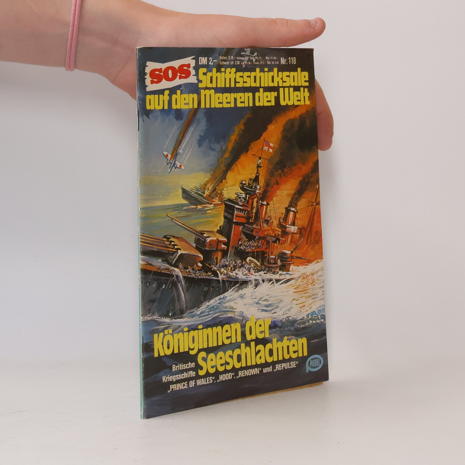Autorenkollektiv Königinnen der Seeschlachten