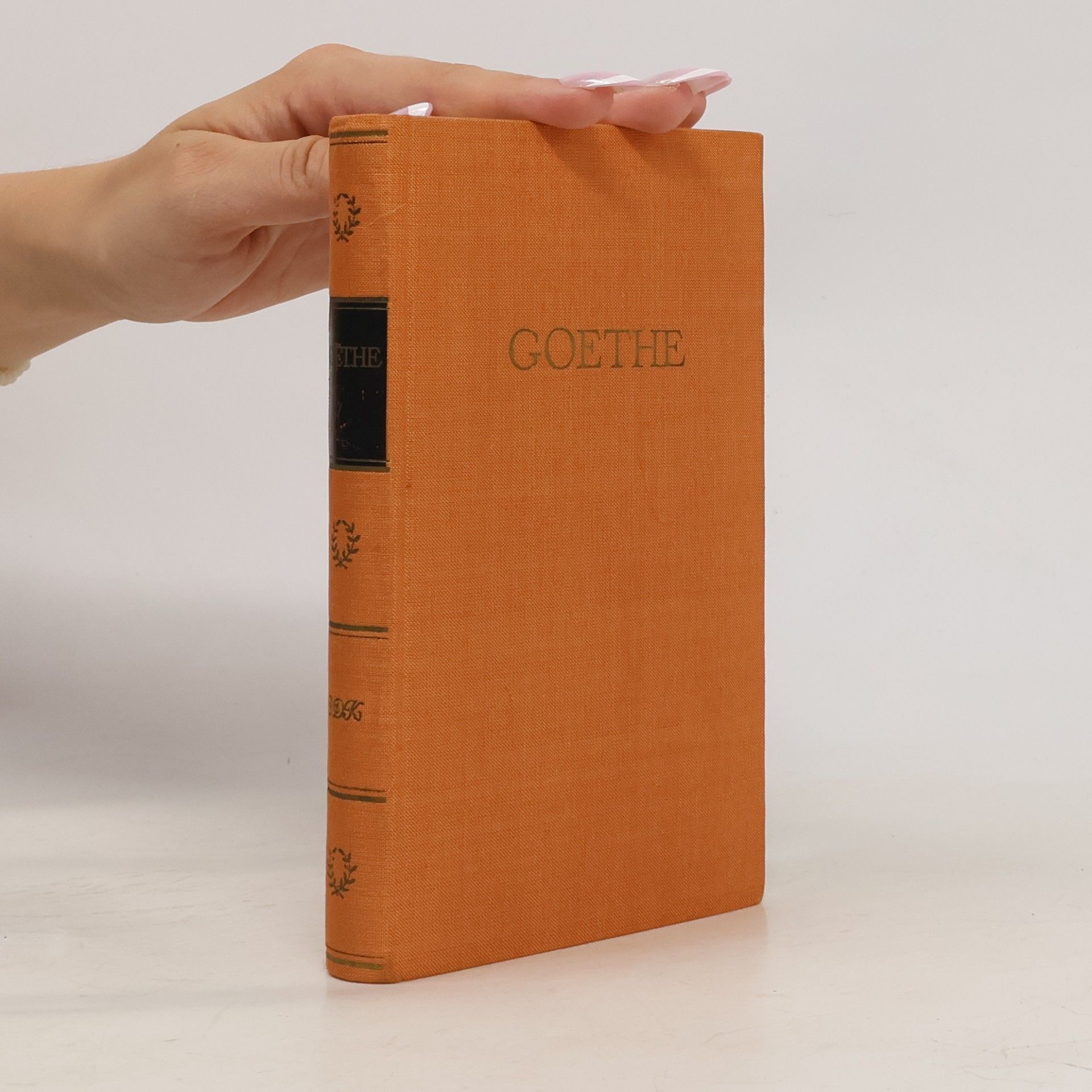 Goethes Werke 7