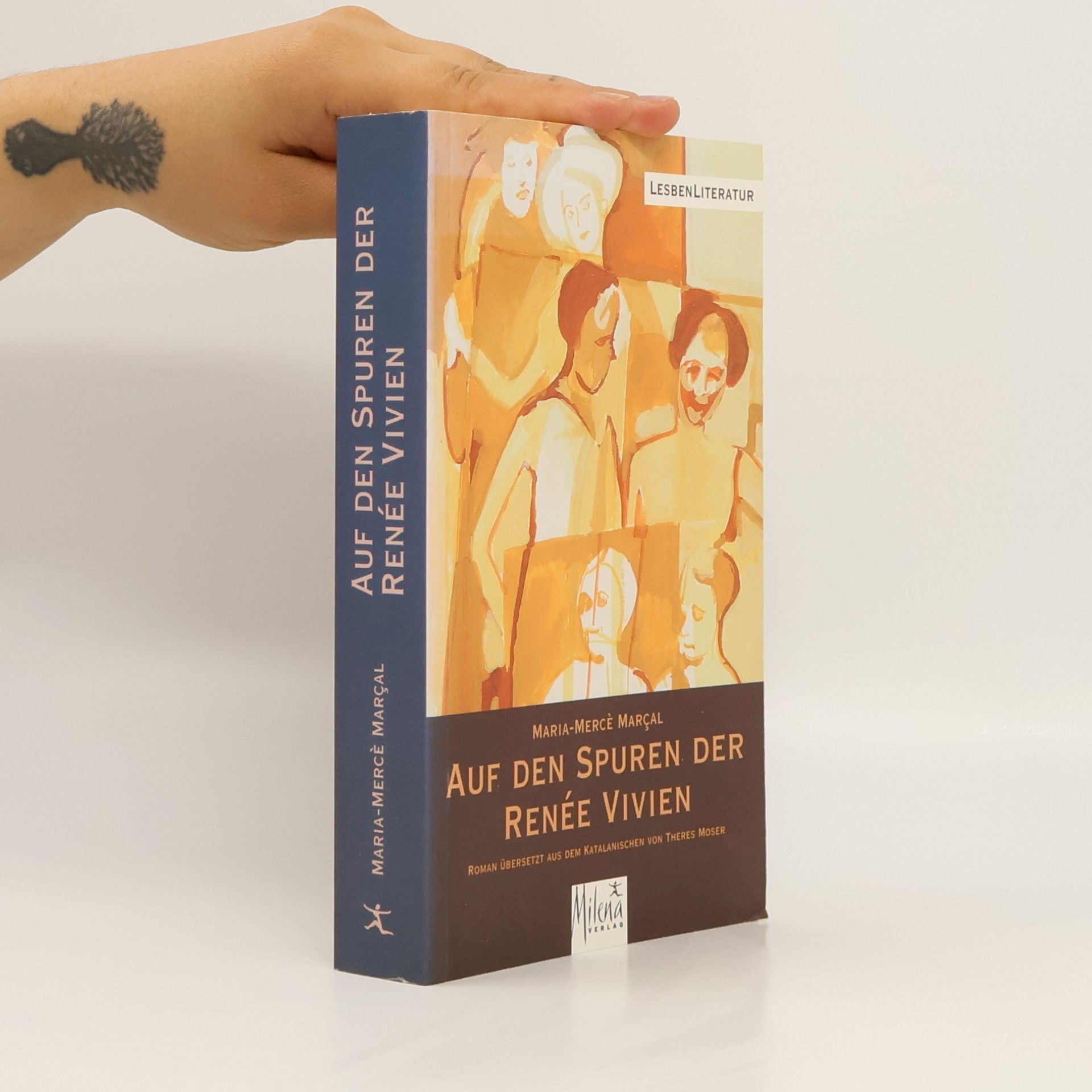 Maria Merc e. Marc al Auf den Spuren der Renée Vivien