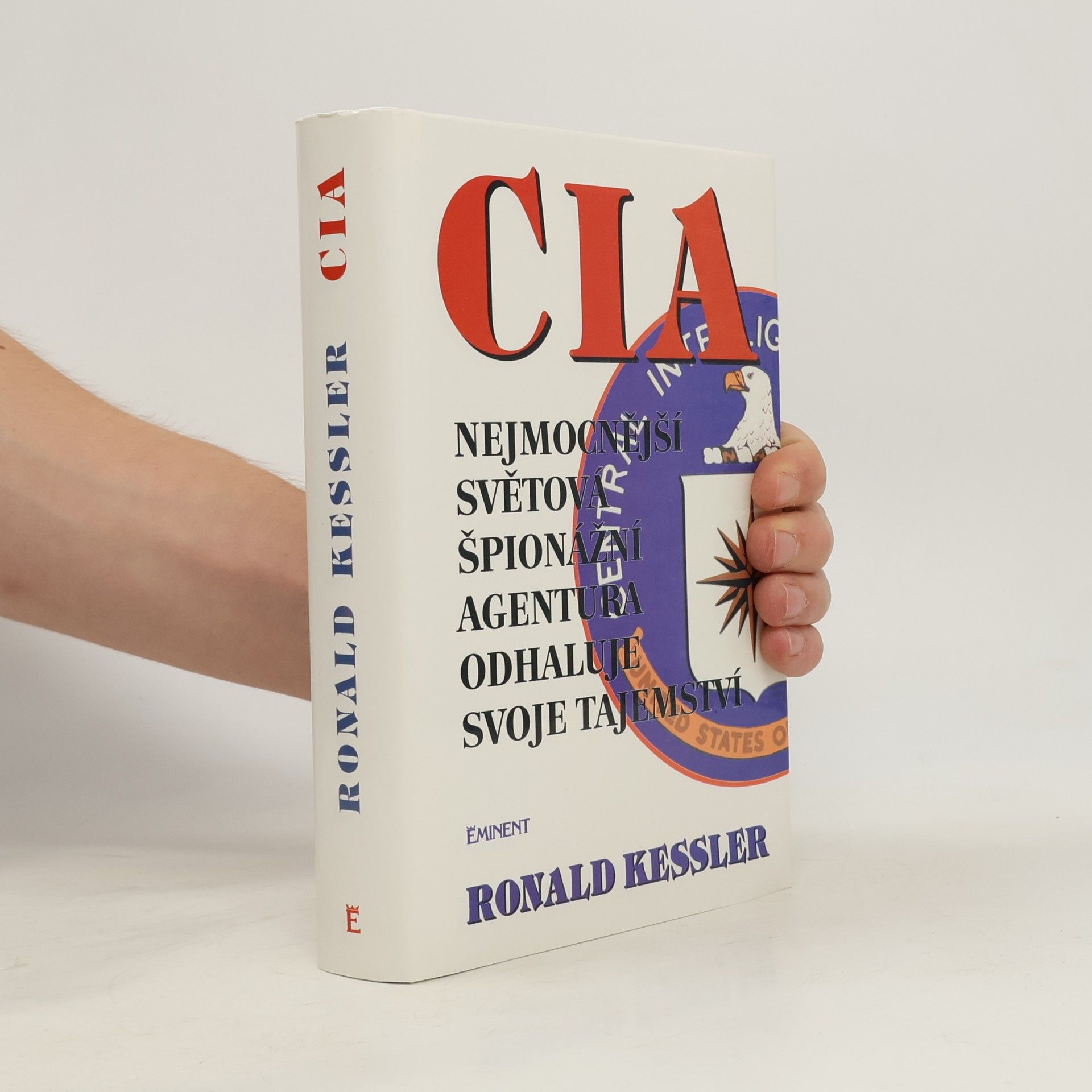 Ronald Kessler CIA