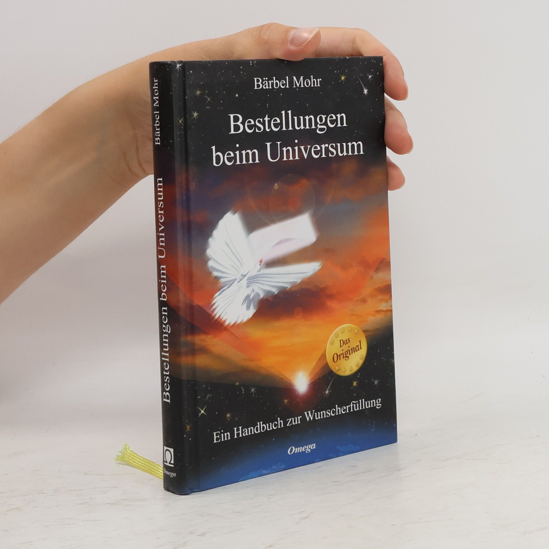 Bärbel Mohr Bestellungen beim Universum