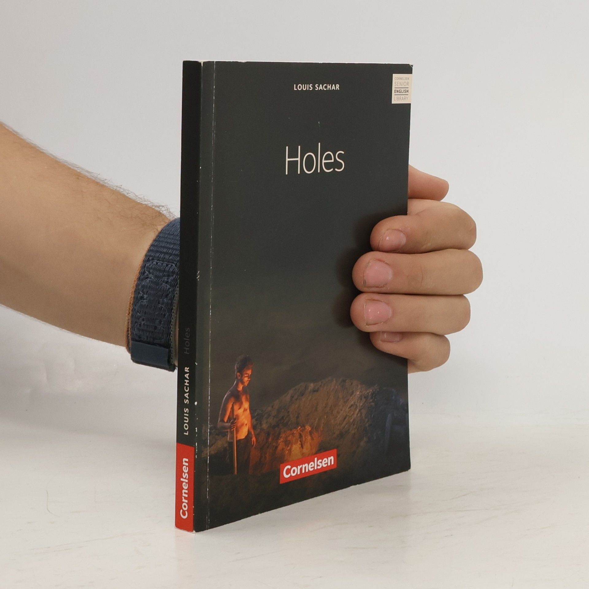Louis Sachar Holes