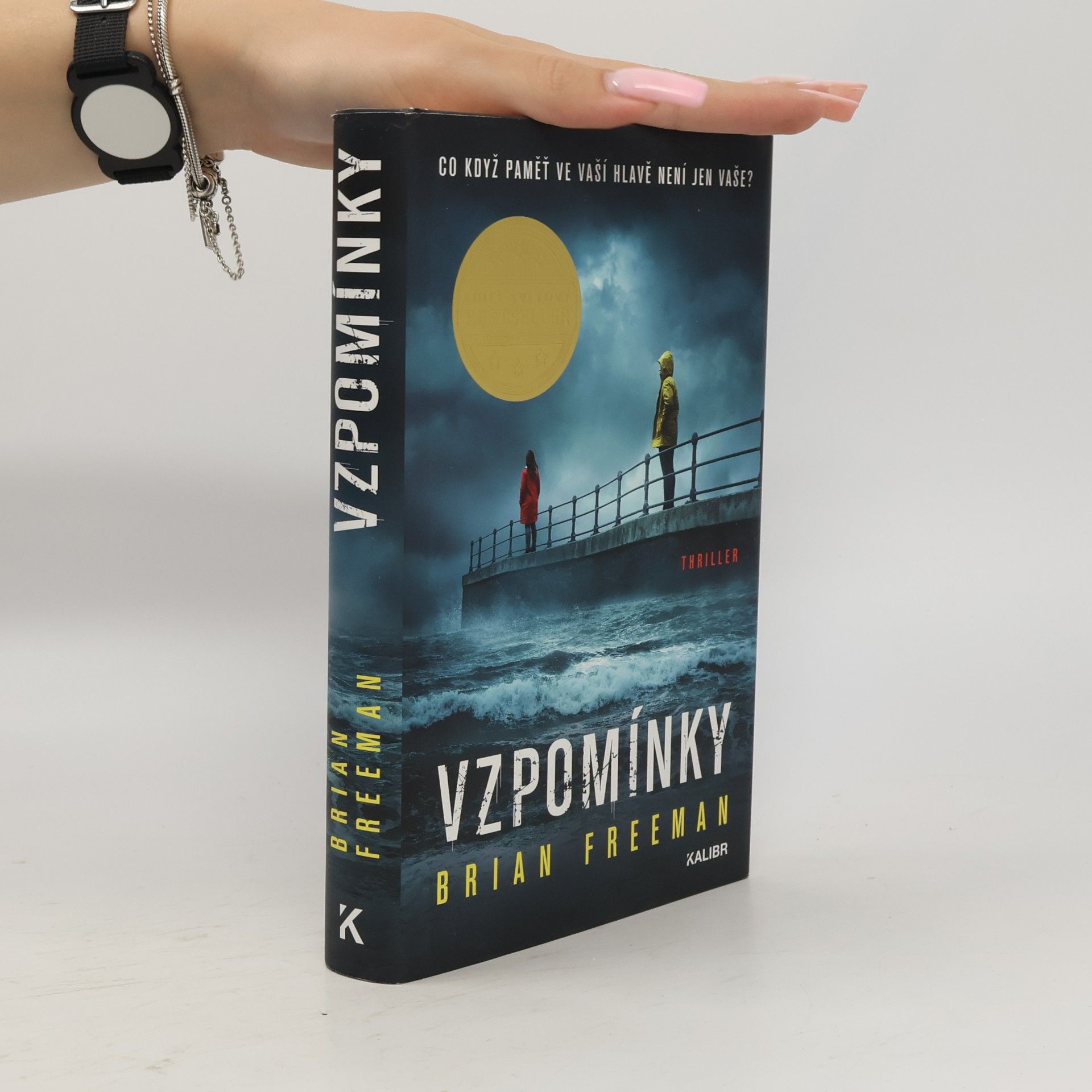 Brian Freeman Vzpomínky