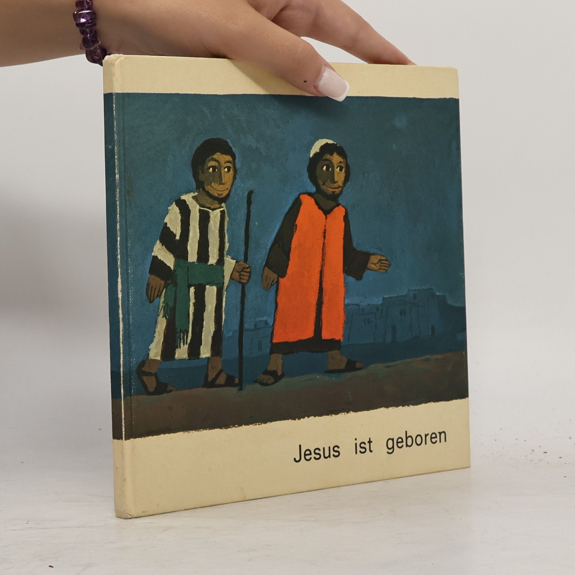 Various authors Jesus ist geboren