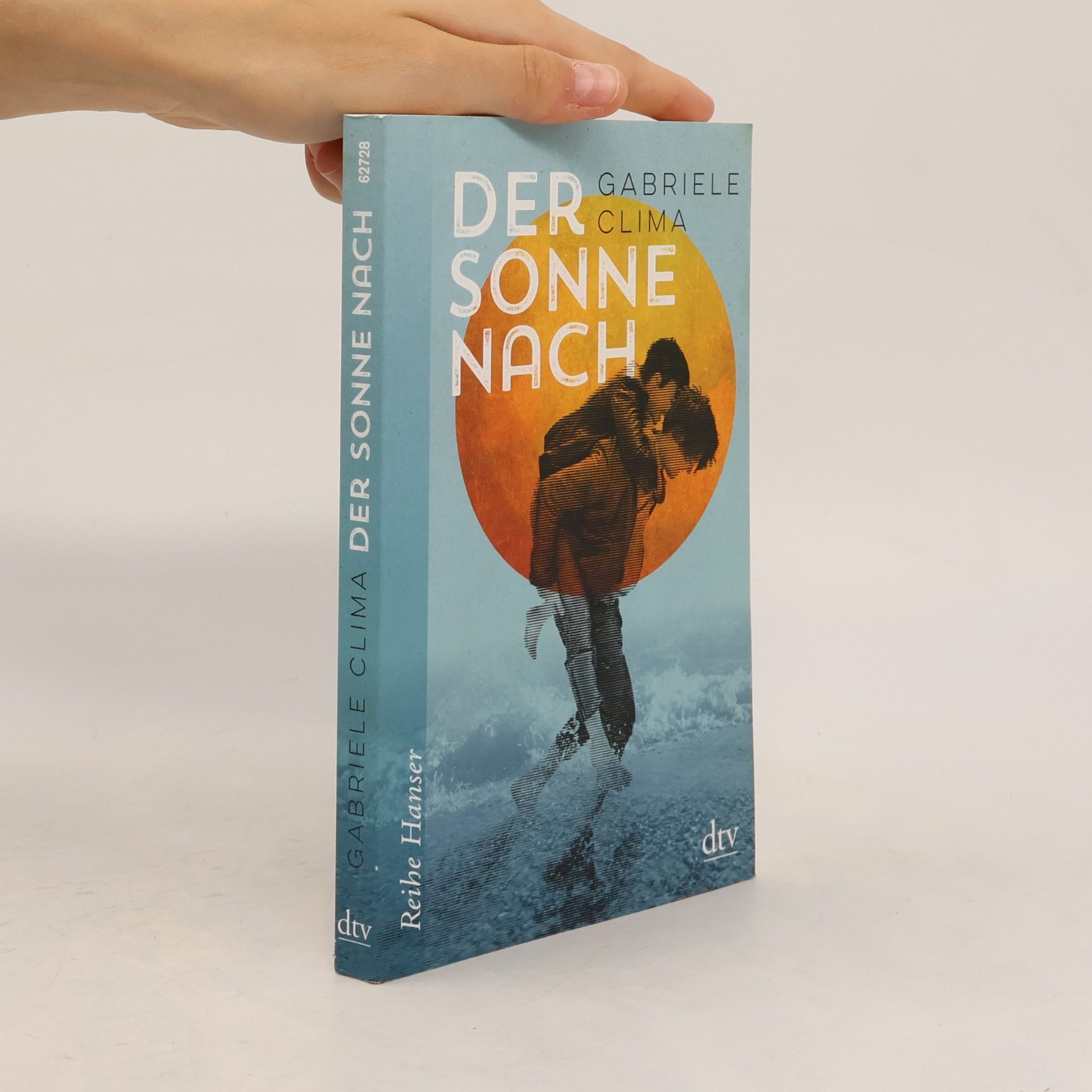 Gabriele Clima Der Sonne nach