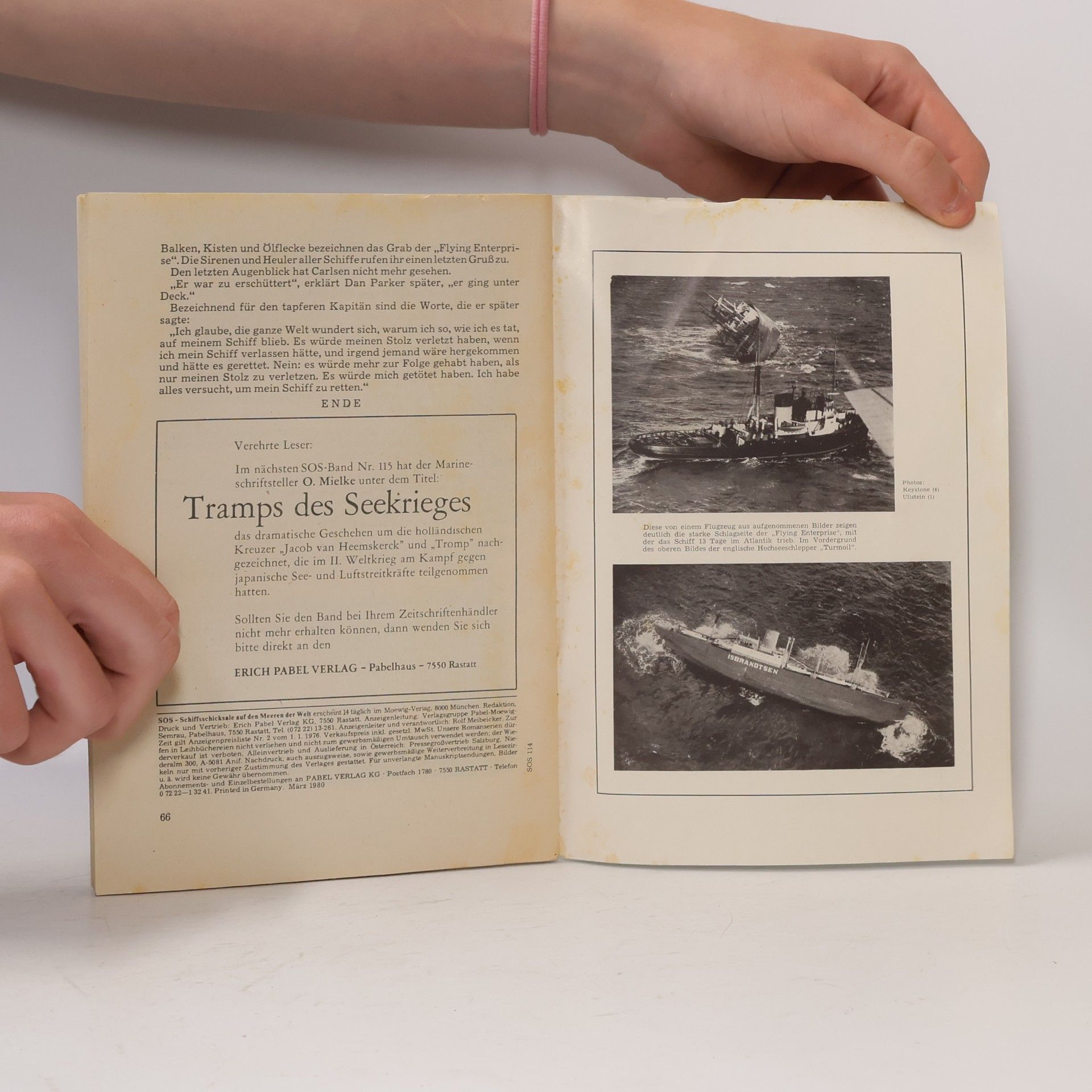 Autorenkollektiv Das Grab der tausend Schiffe