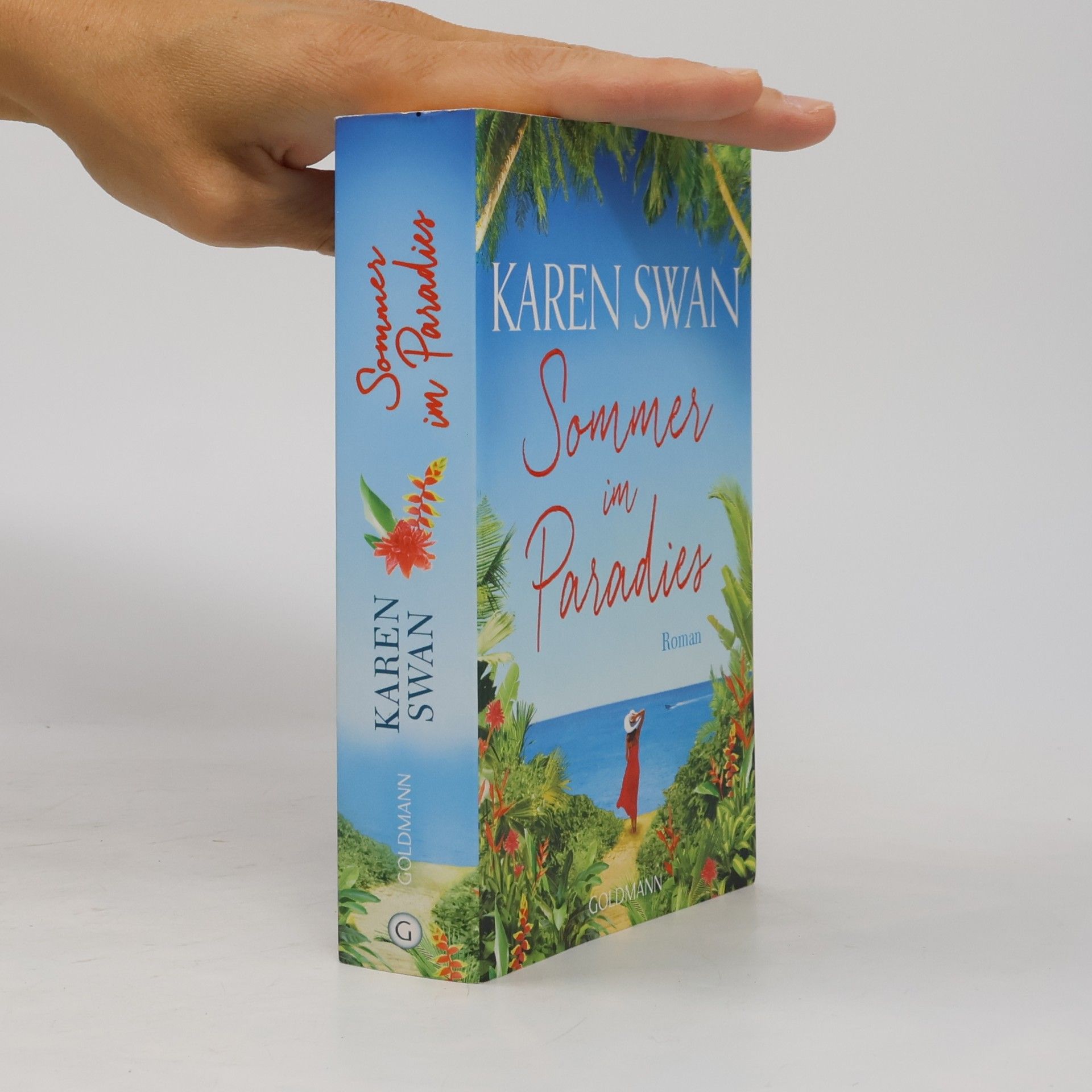 Karen Swan Sommer im Paradies