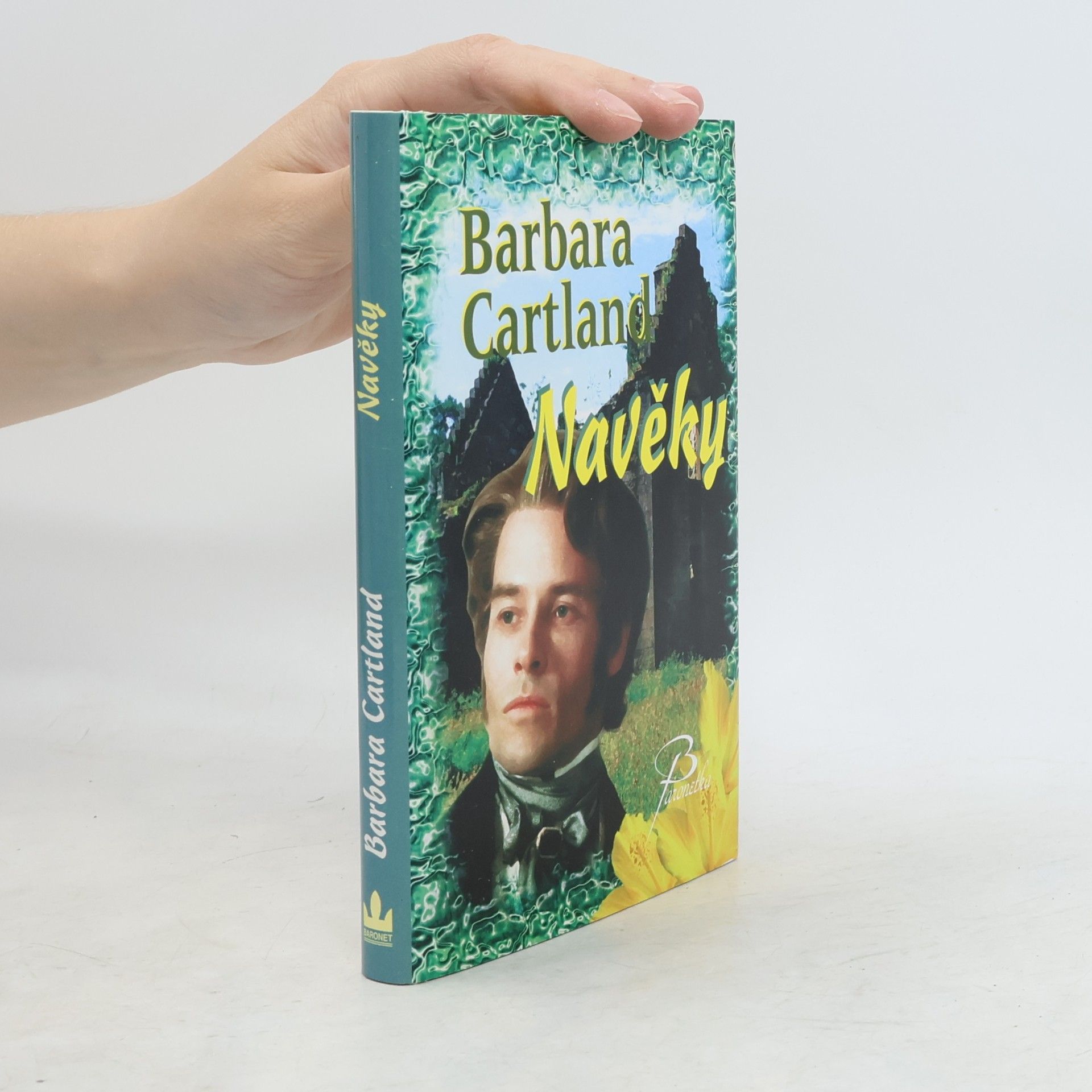 Barbara Cartland Navěky