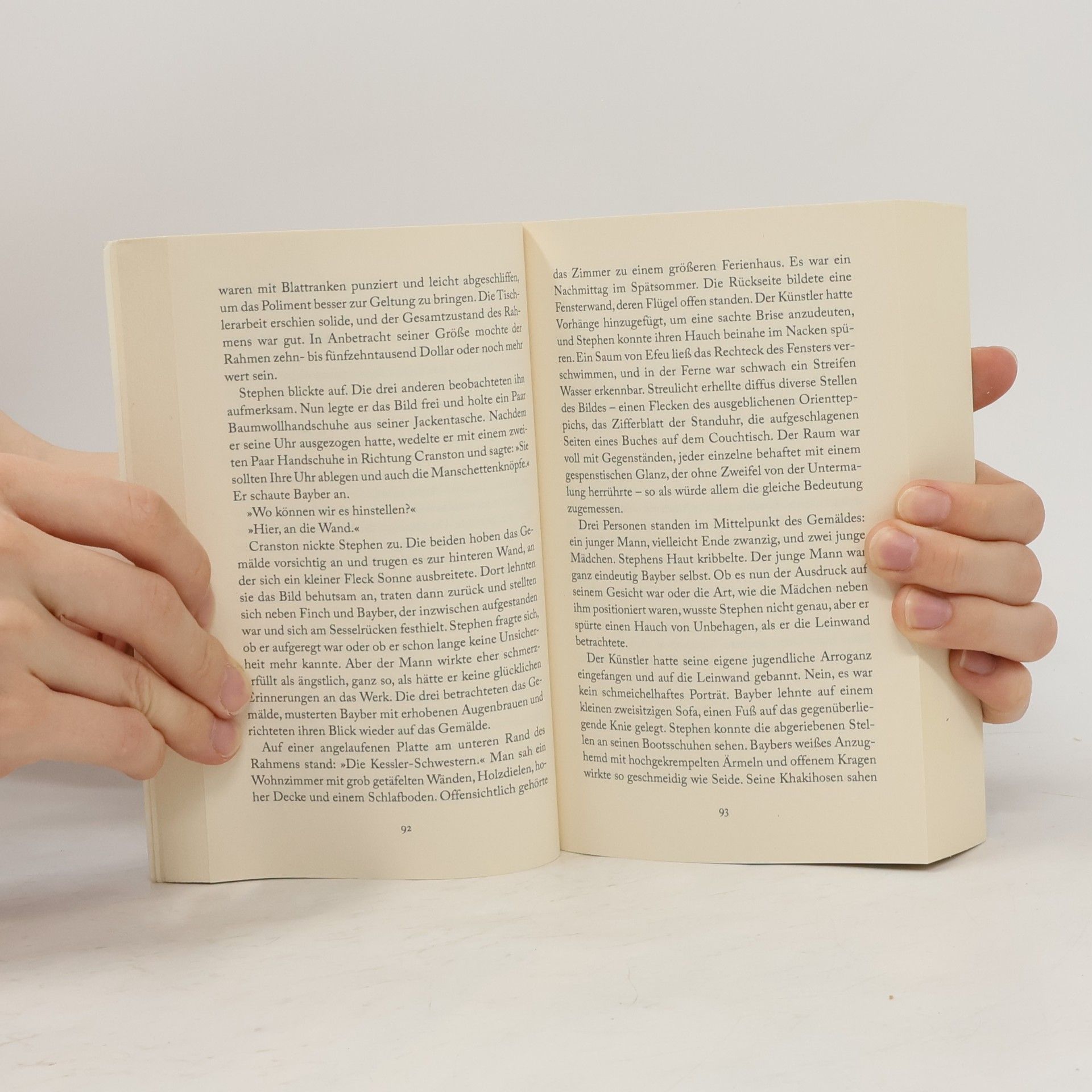 Tracy Guzeman Das Gewicht des Himmels
