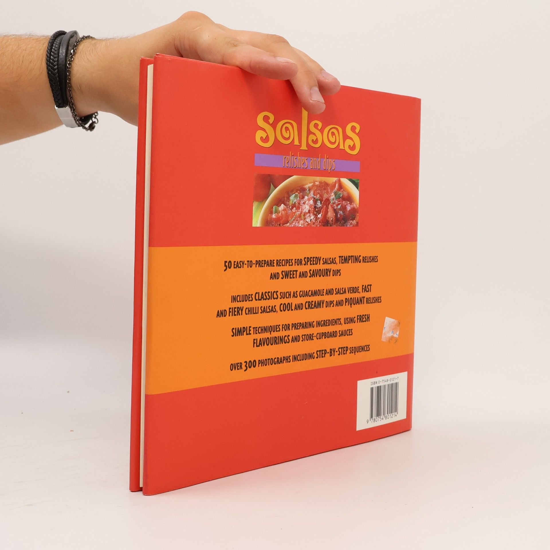 Silvana Frances Salsas, Relishes and Dips