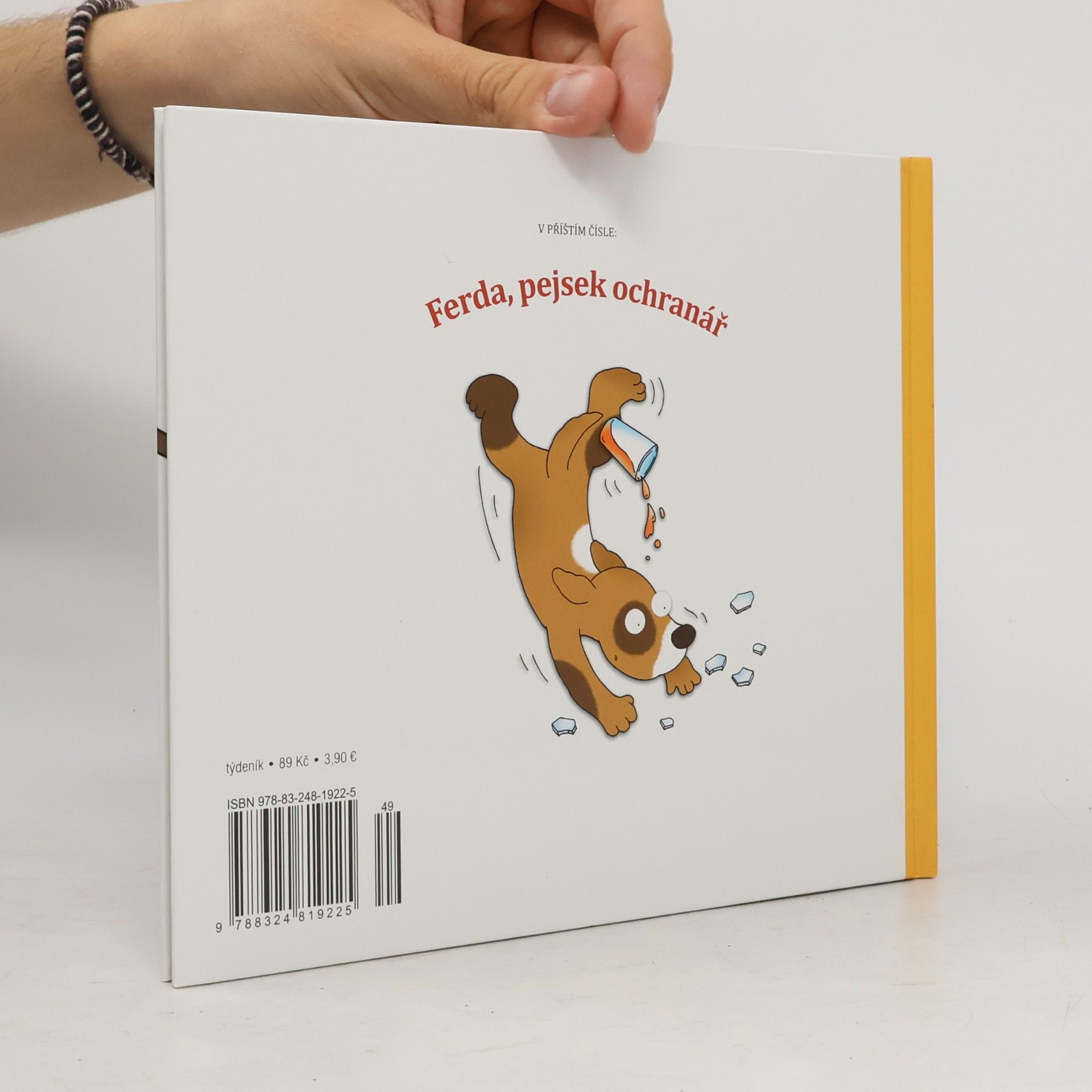 Jindřiška Ptáčková G jako Gorila