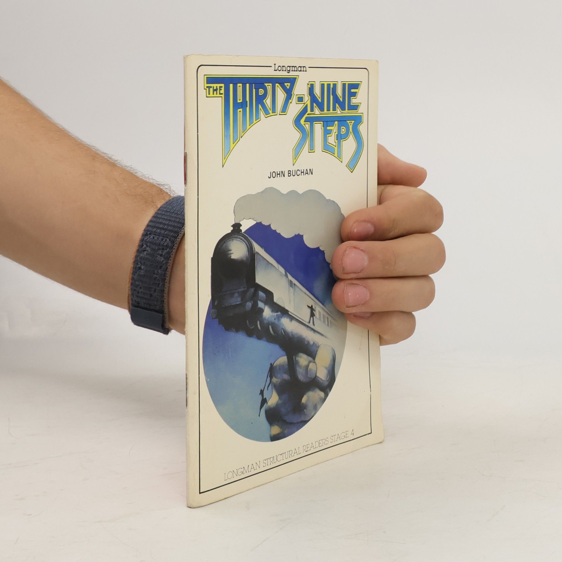John Buchan The thirty-nine steps