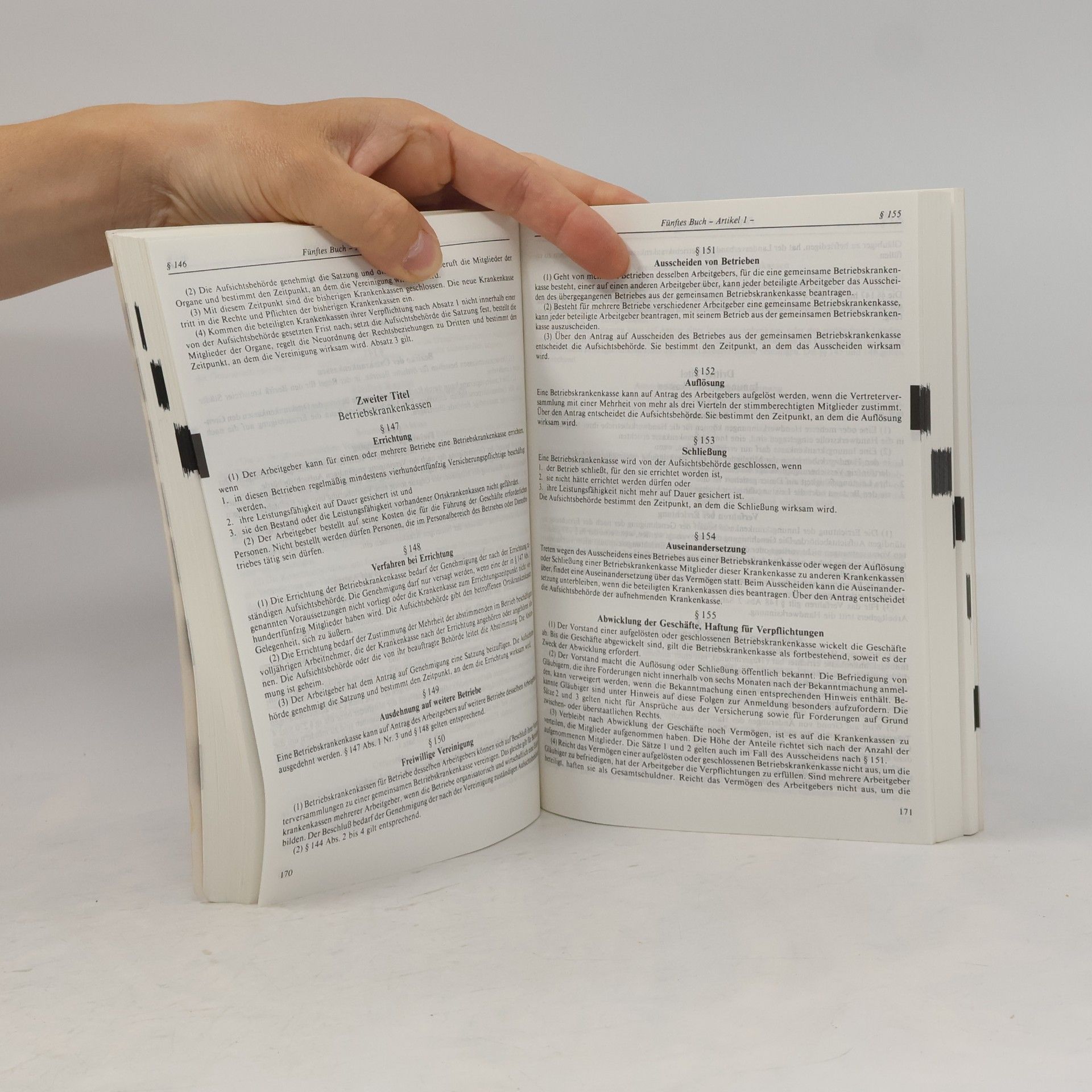 kolektiv Sozialgesetzbuch