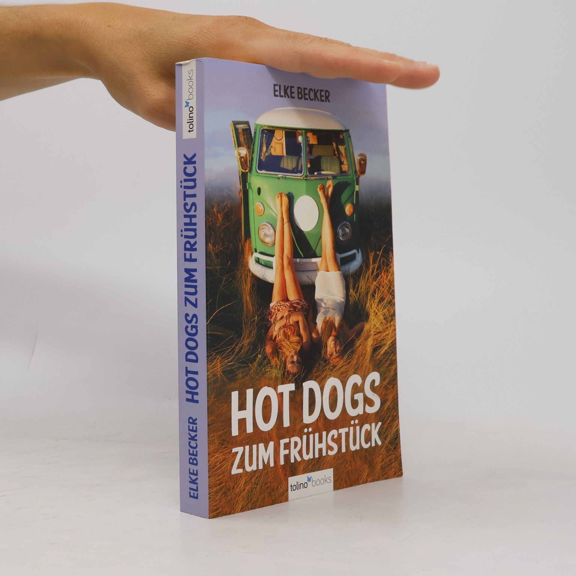 Elke Reinhardt-Becker Hot Dogs zum Frühstück