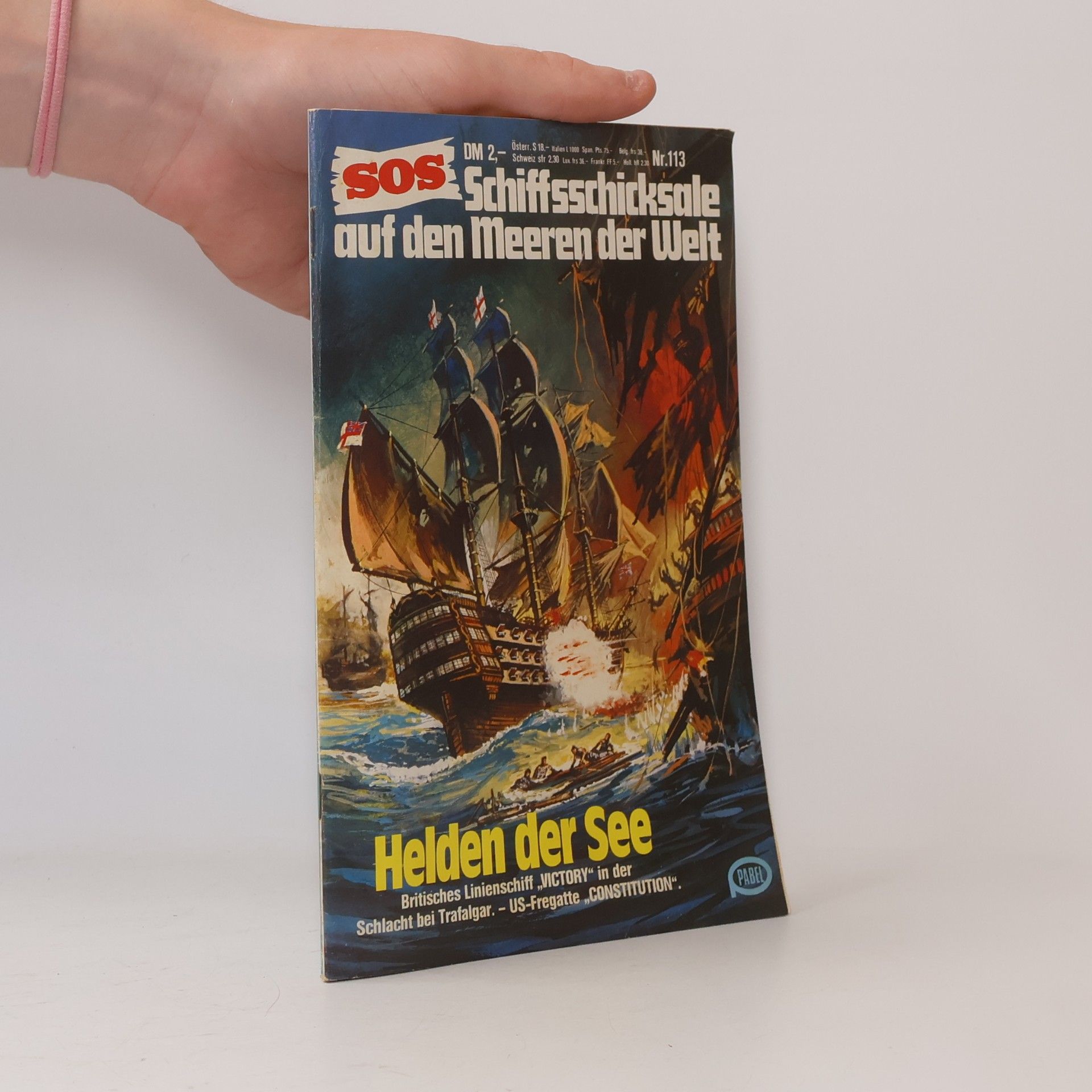Autorenkollektiv Helden der See