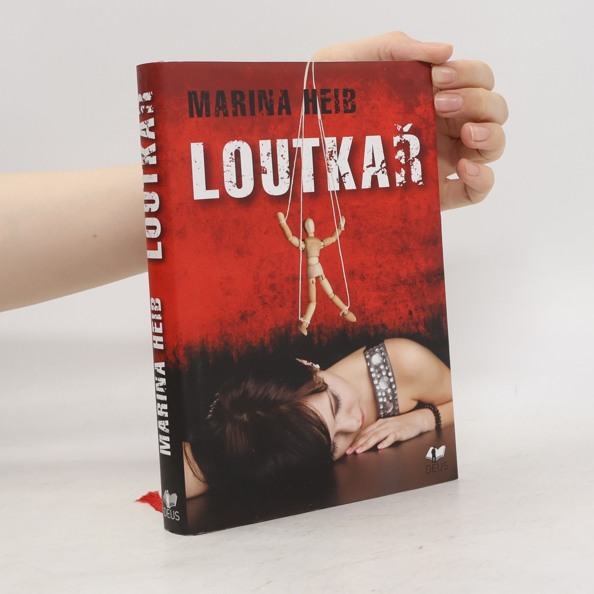 Marina Heib Loutkař