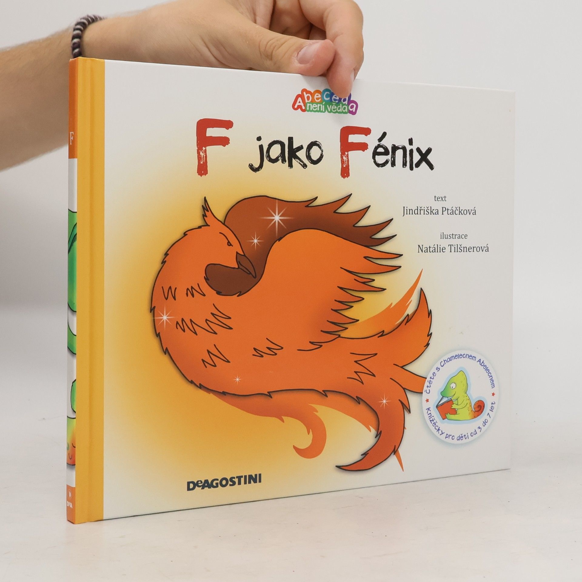 Jindřiška Ptáčková F jako Fénix