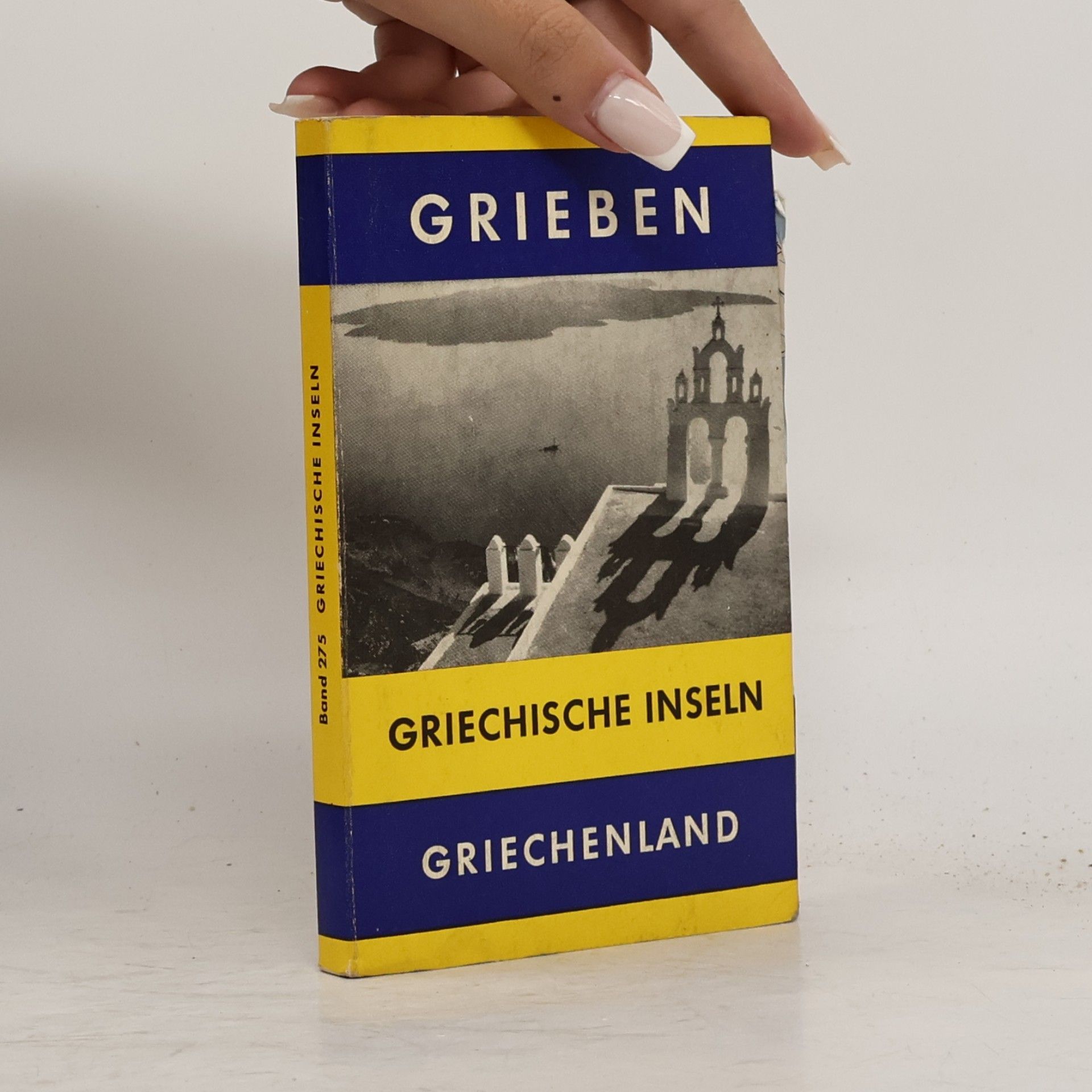 Autorenkollektiv Griechische Inseln