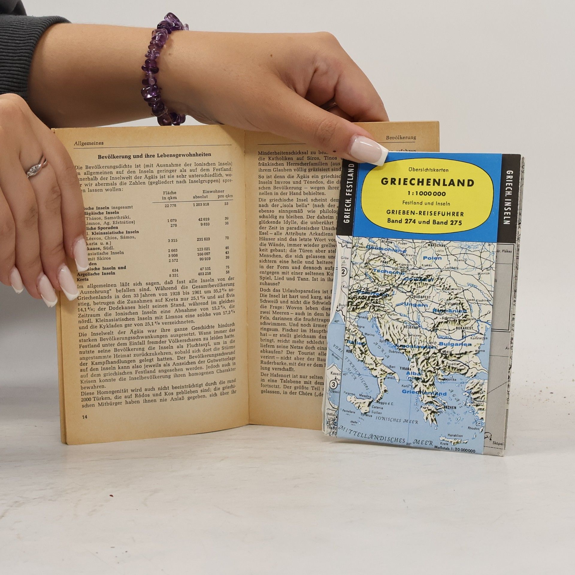 Autorenkollektiv Griechische Inseln