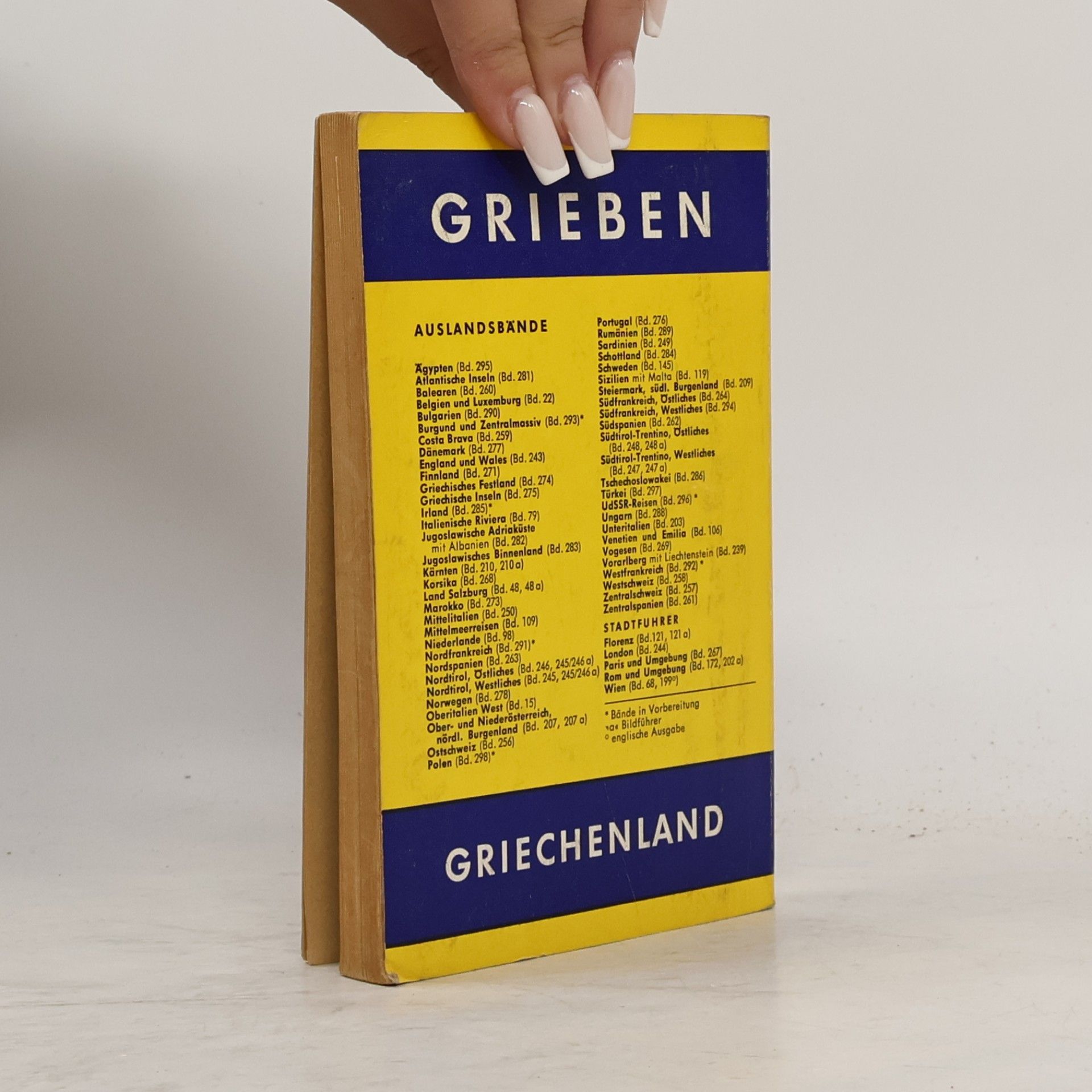 Autorenkollektiv Griechische Inseln