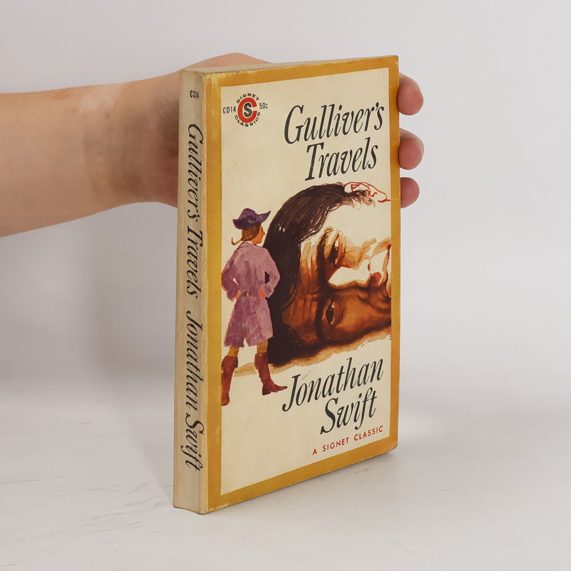 Jonathan Swift Gulliver's Travels