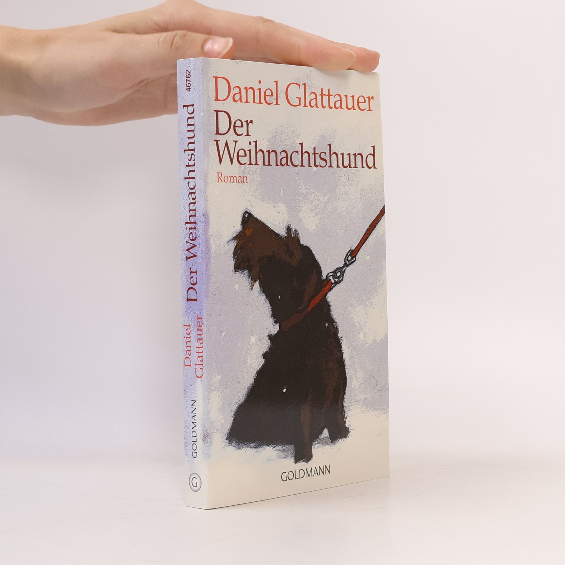 Daniel Glattauer Der Weihnachtshund