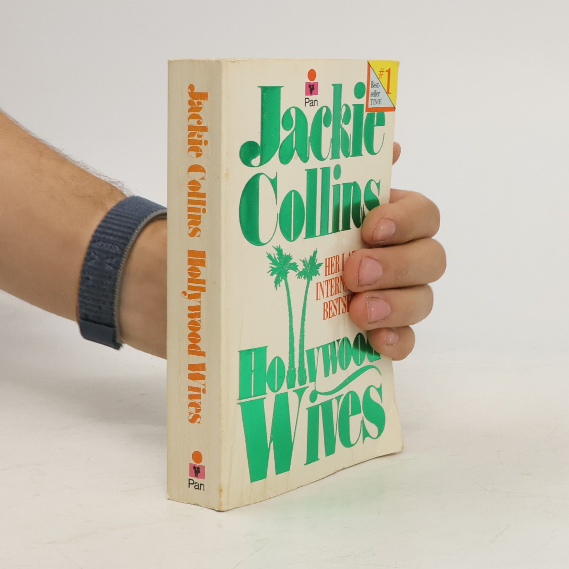 Jackie Collins Hollywood Wives